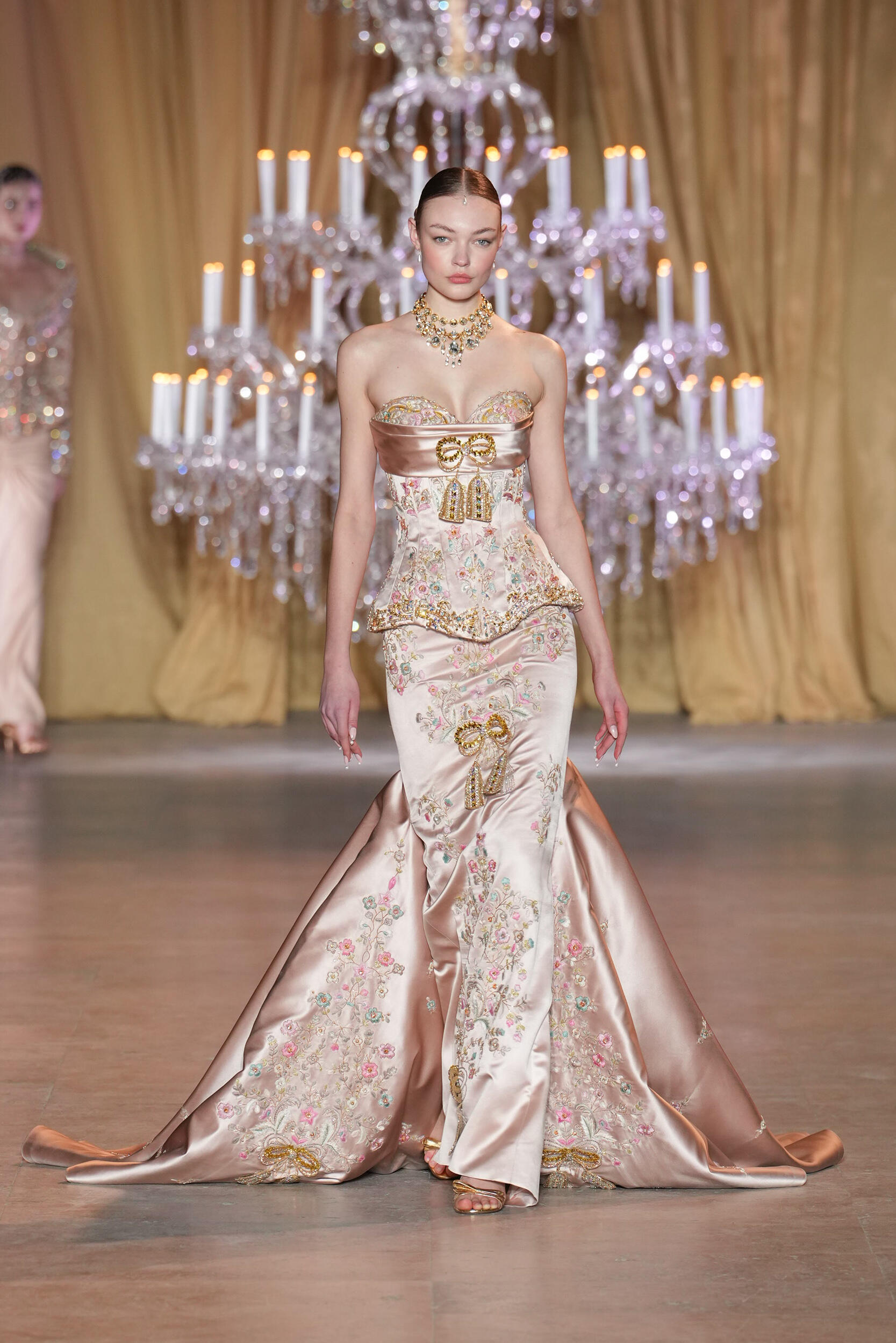 Zuhair Murad Spring 2026 Couture Fashion Show
