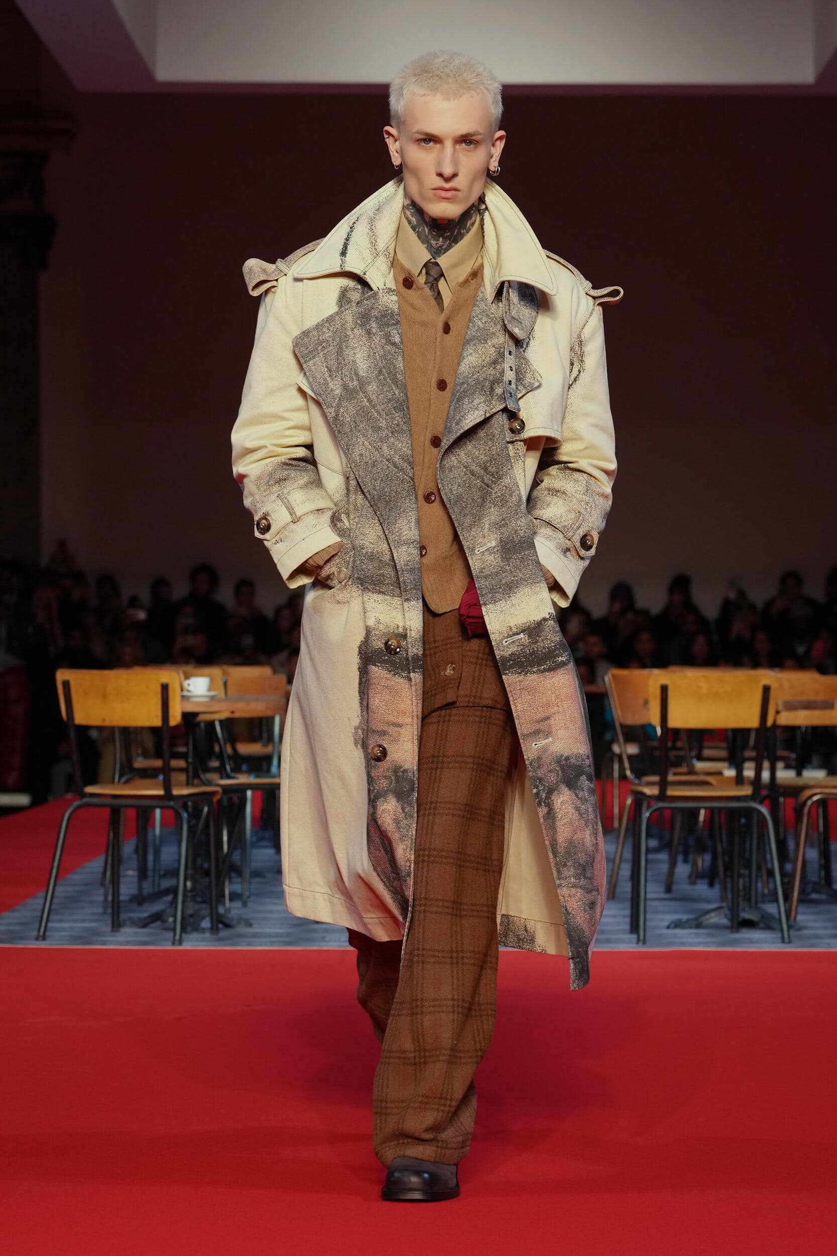 Kidsuper Studios Fall 2026 Men’s Fashion Show