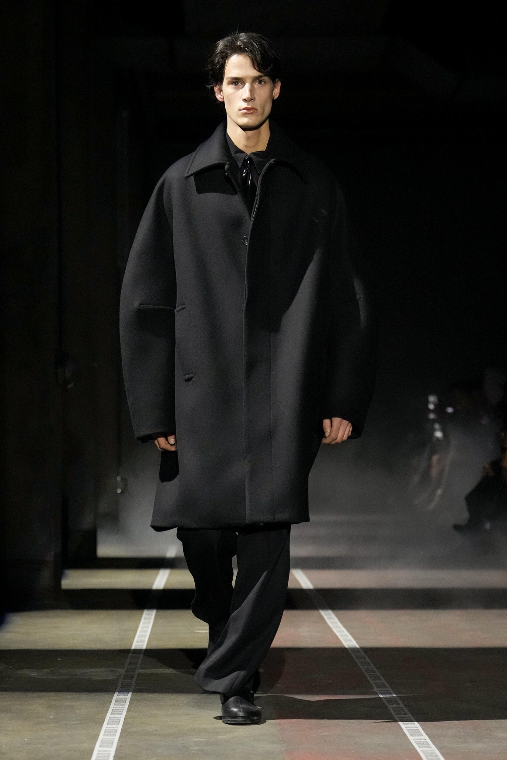 Lgn Louis Gabriel Nouchi Fall 2026 Men’s Fashion Show