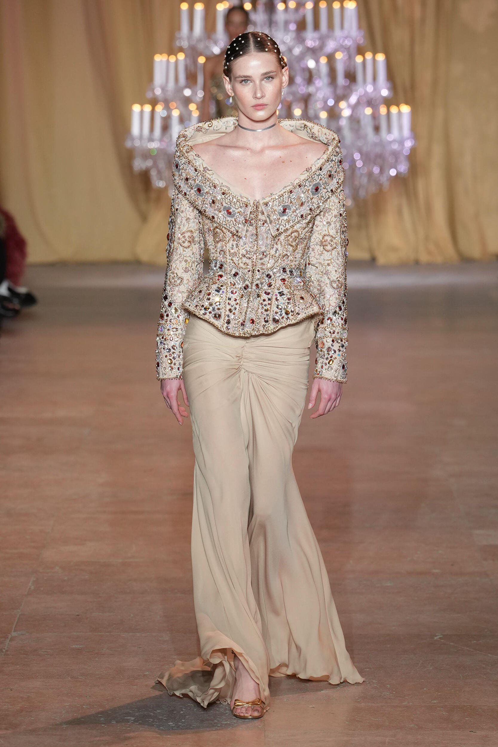 Zuhair Murad Spring 2026 Couture Fashion Show