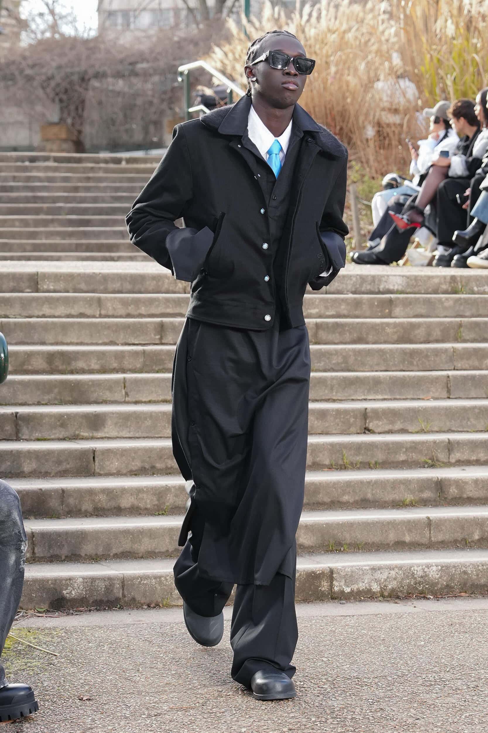 3.paradis Fall 2026 Men’s Fashion Show