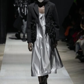 Comme Des Garcons Homme Plus Fall 2026 Men’s Fashion Show