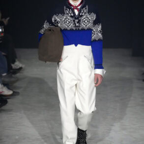 Wooyoungmi Fall 2026 Men’s Fashion Show