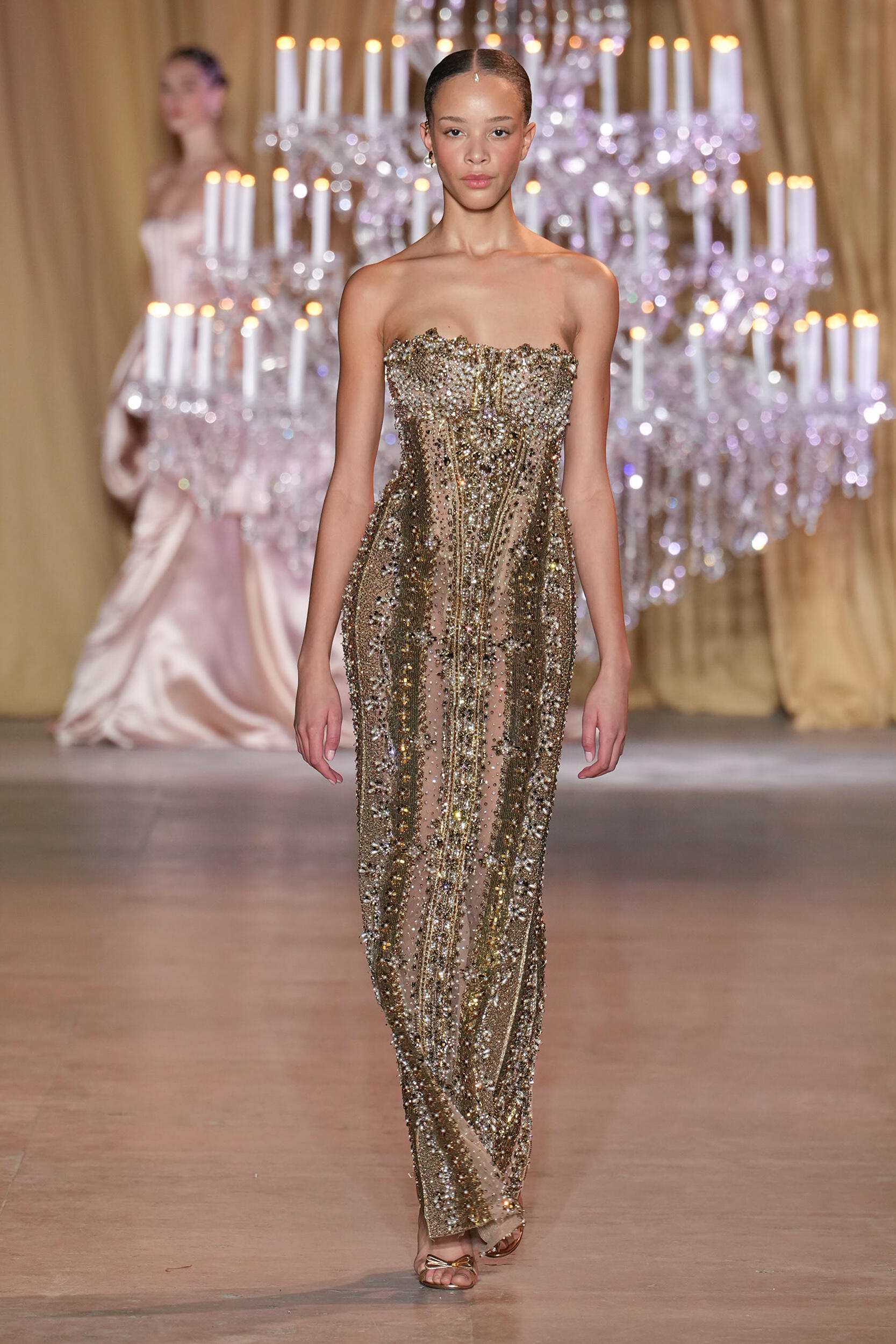 Zuhair Murad Spring 2026 Couture Fashion Show