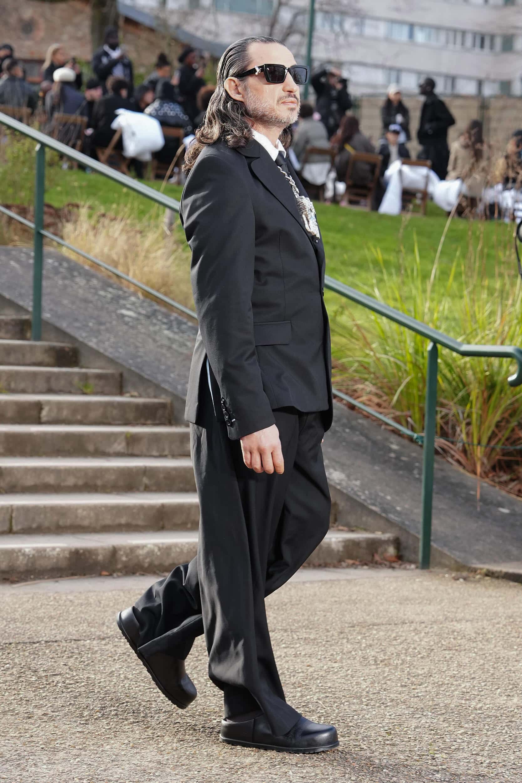 3.paradis Fall 2026 Men’s Fashion Show