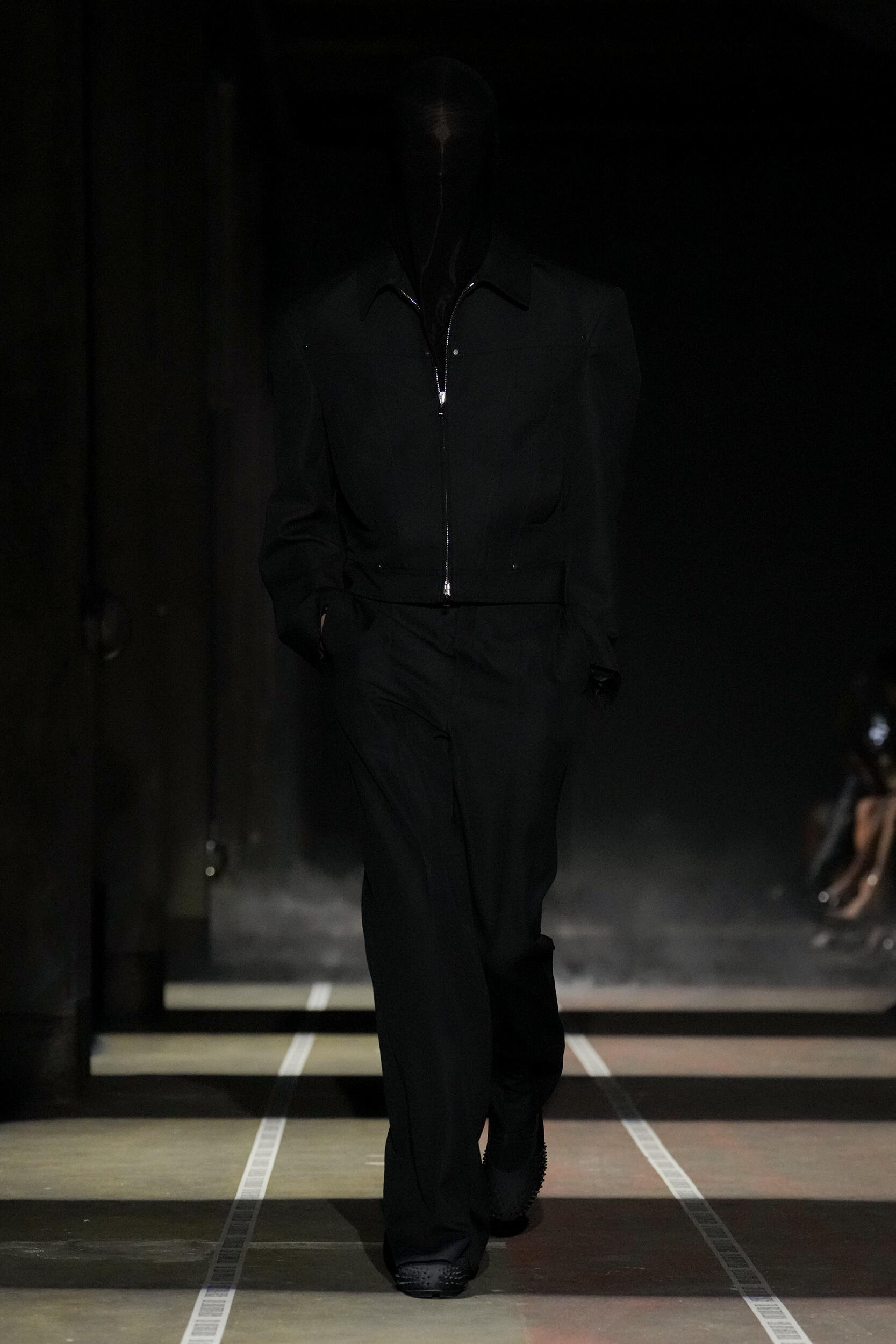 Lgn Louis Gabriel Nouchi Fall 2026 Men’s Fashion Show