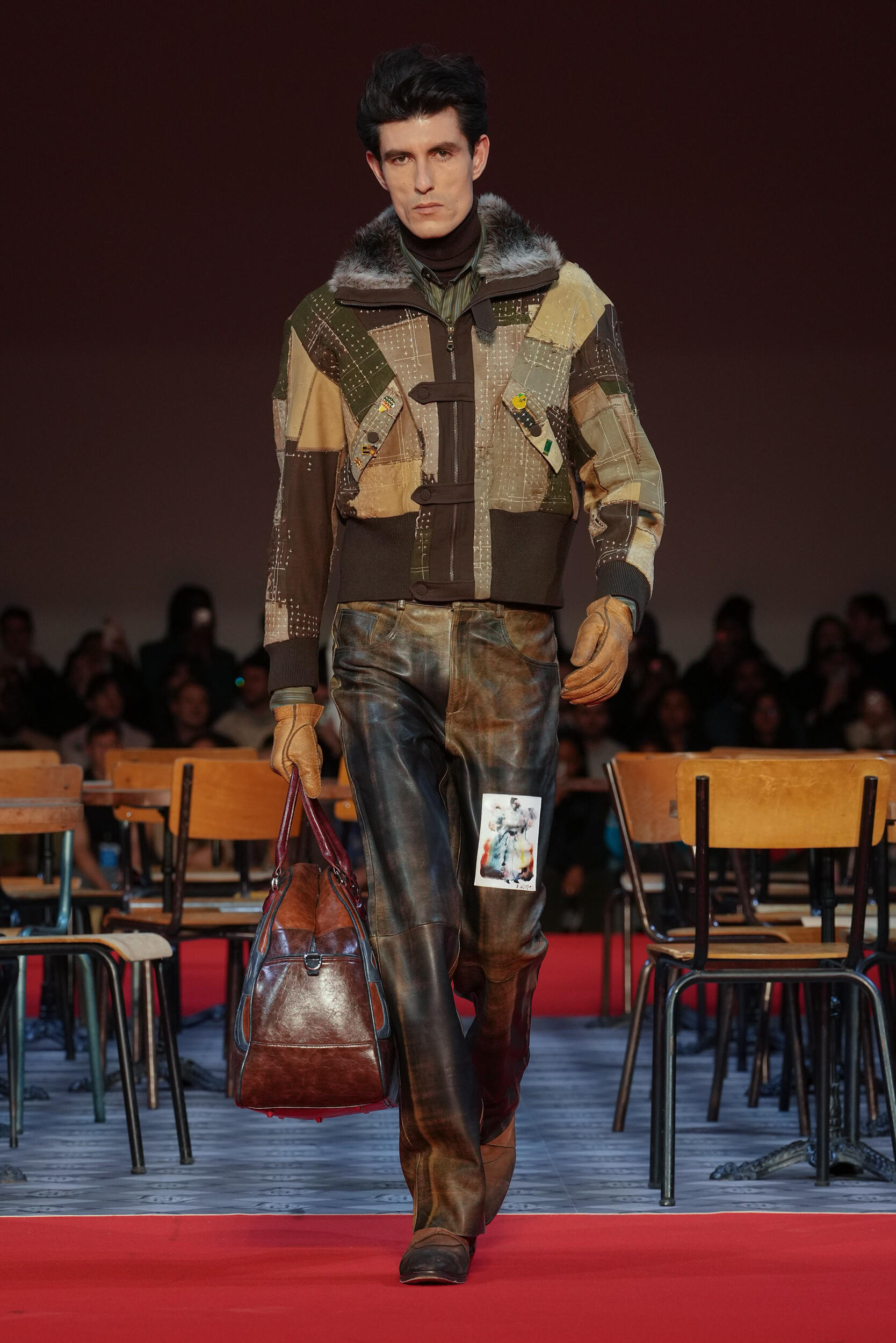 Kidsuper Studios Fall 2026 Men’s Fashion Show