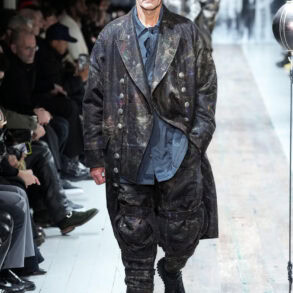 Yohji Yamamoto Fall 2026 Men’s Fashion Show