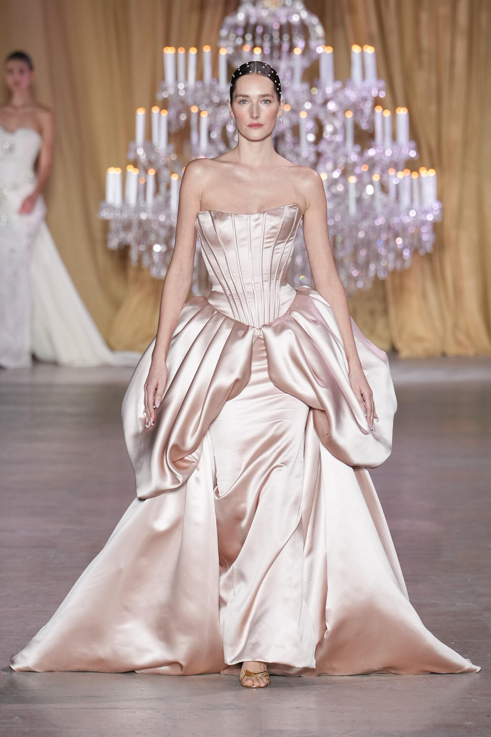 Zuhair Murad Spring 2026 Couture Fashion Show
