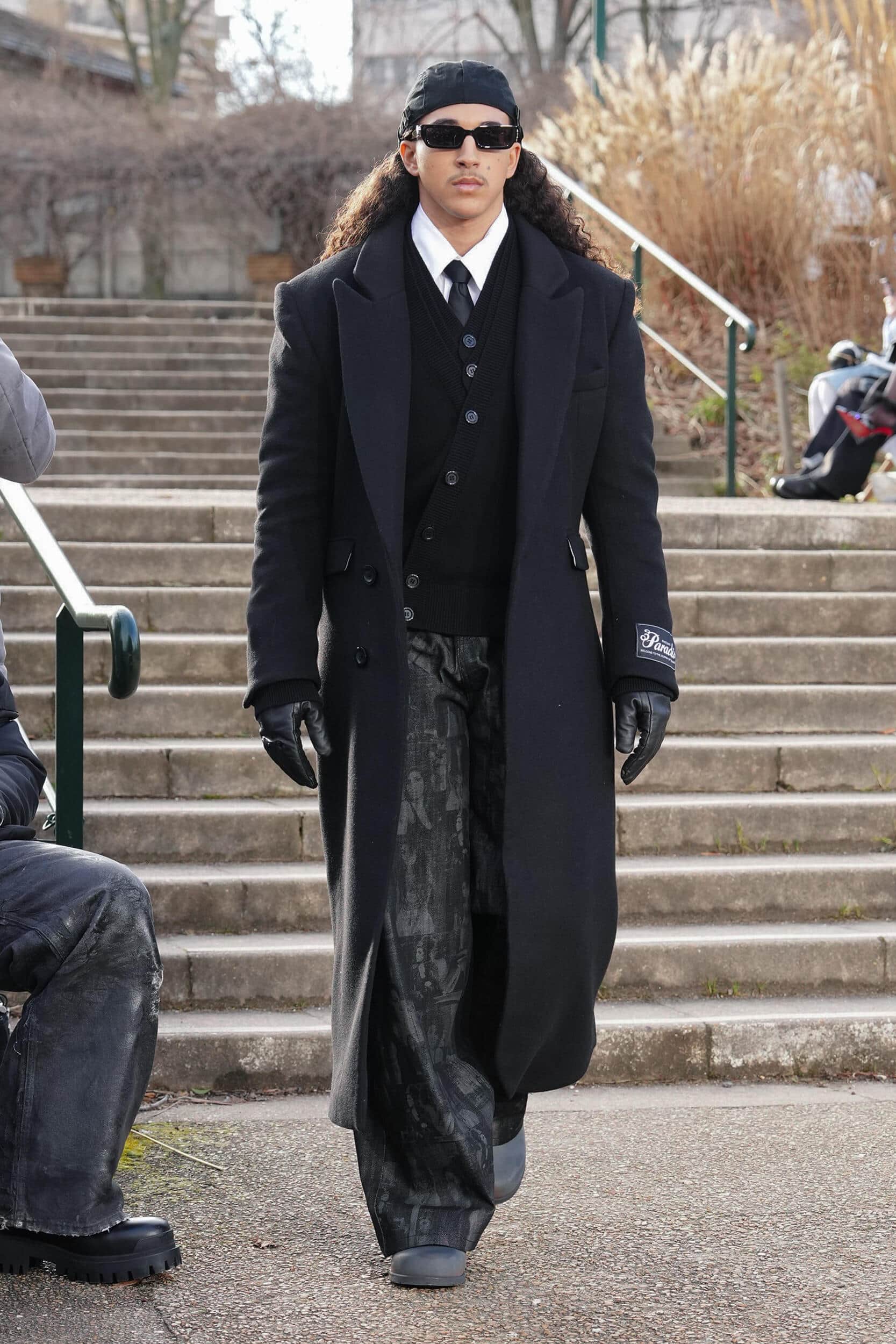 3.paradis Fall 2026 Men’s Fashion Show