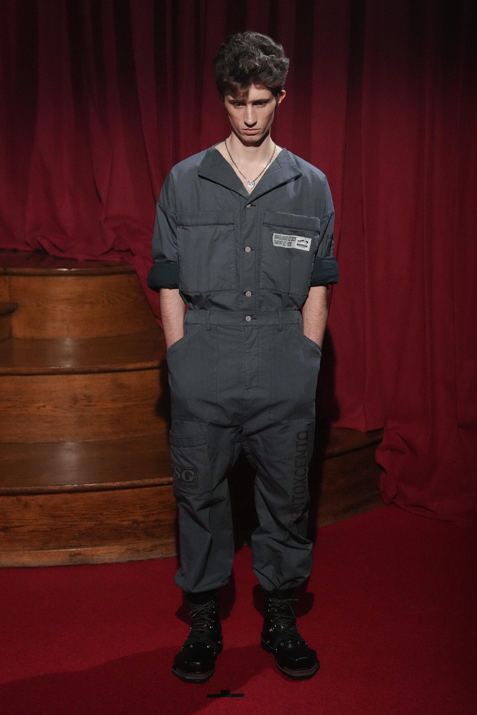 Magliano Fall 2026 Men’s Fashion Show