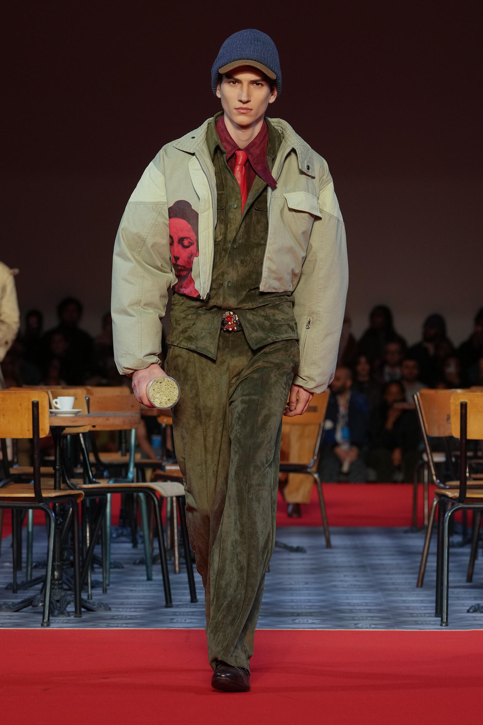 Kidsuper Studios Fall 2026 Men’s Fashion Show