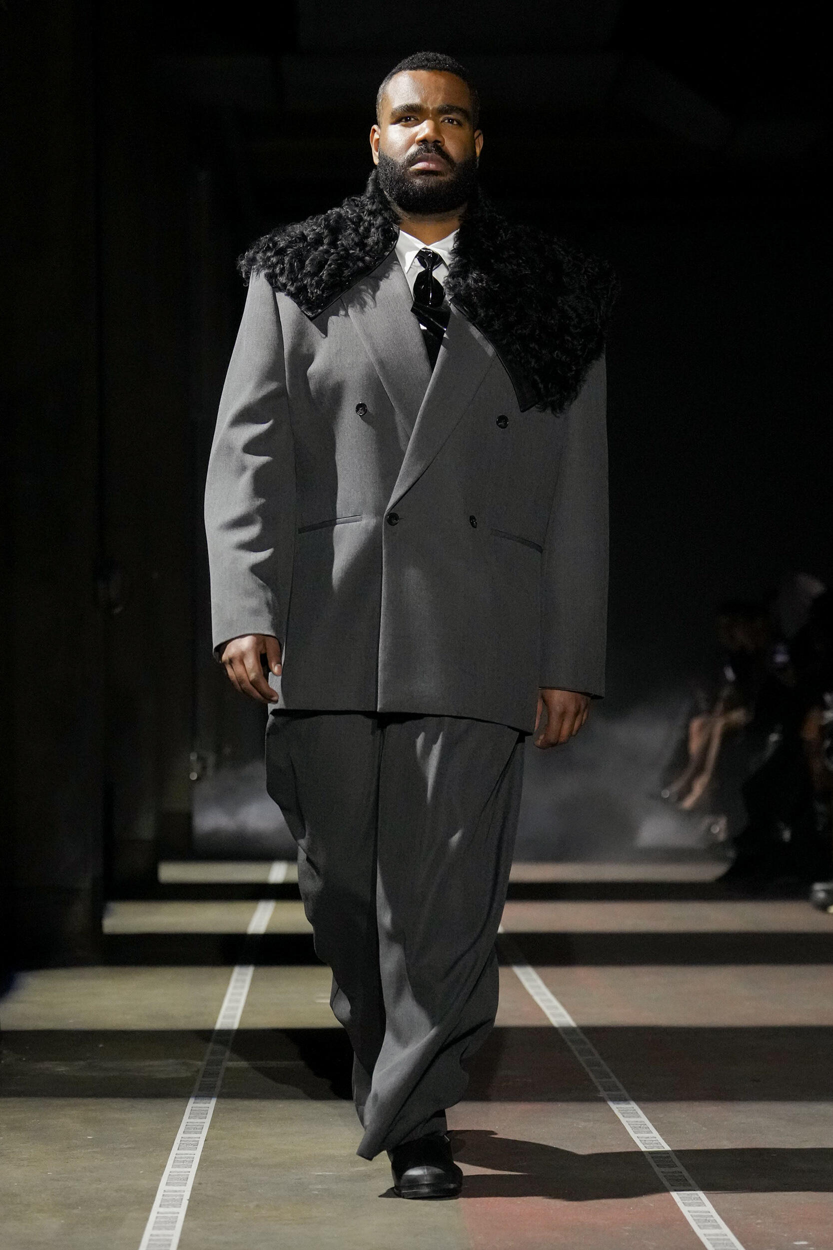 Lgn Louis Gabriel Nouchi Fall 2026 Men’s Fashion Show