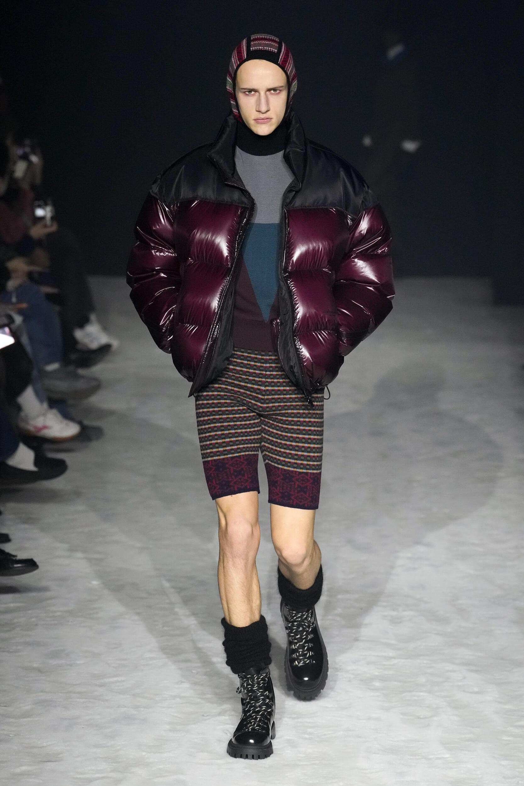 Wooyoungmi Fall 2026 Men’s Fashion Show