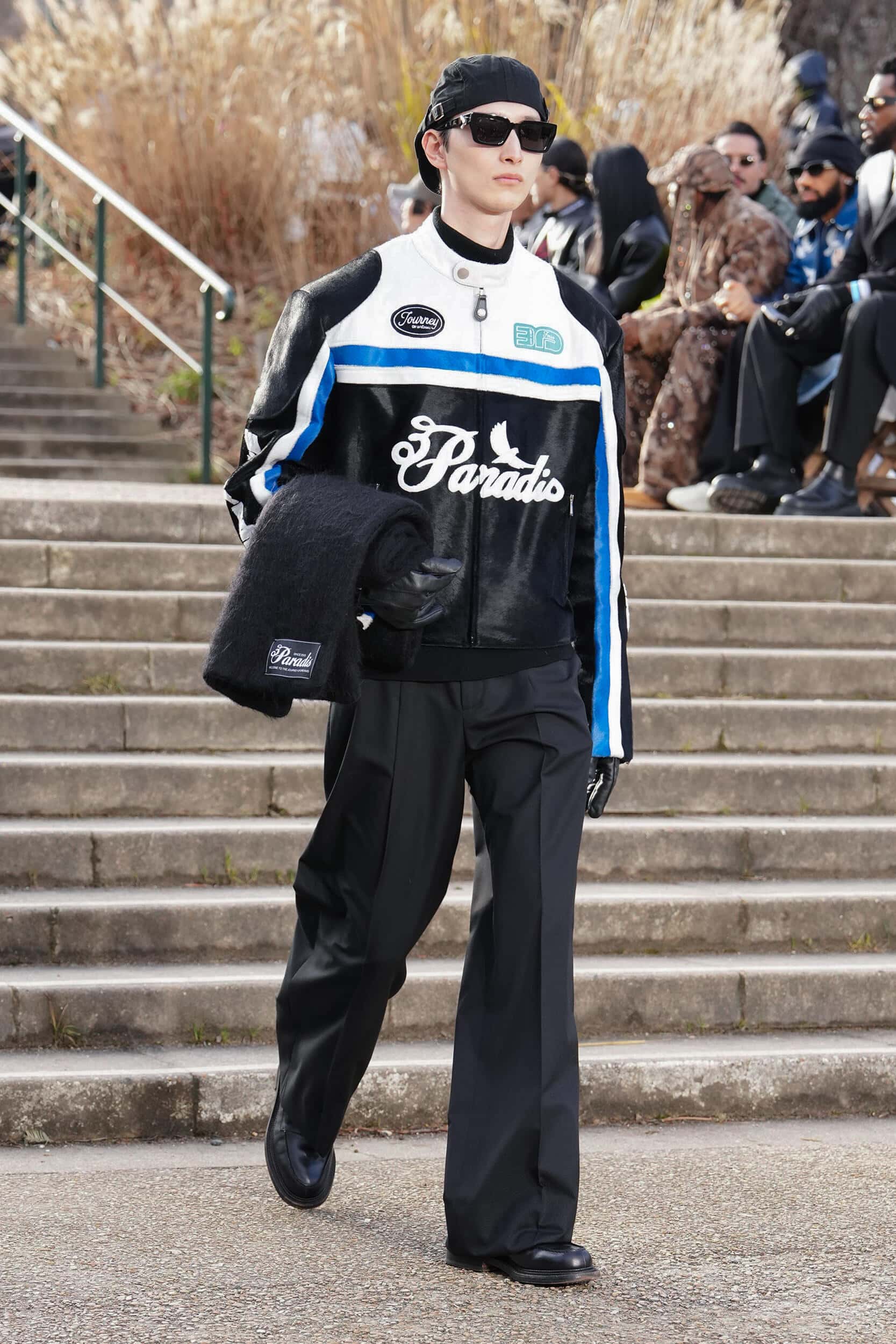 3.paradis Fall 2026 Men’s Fashion Show