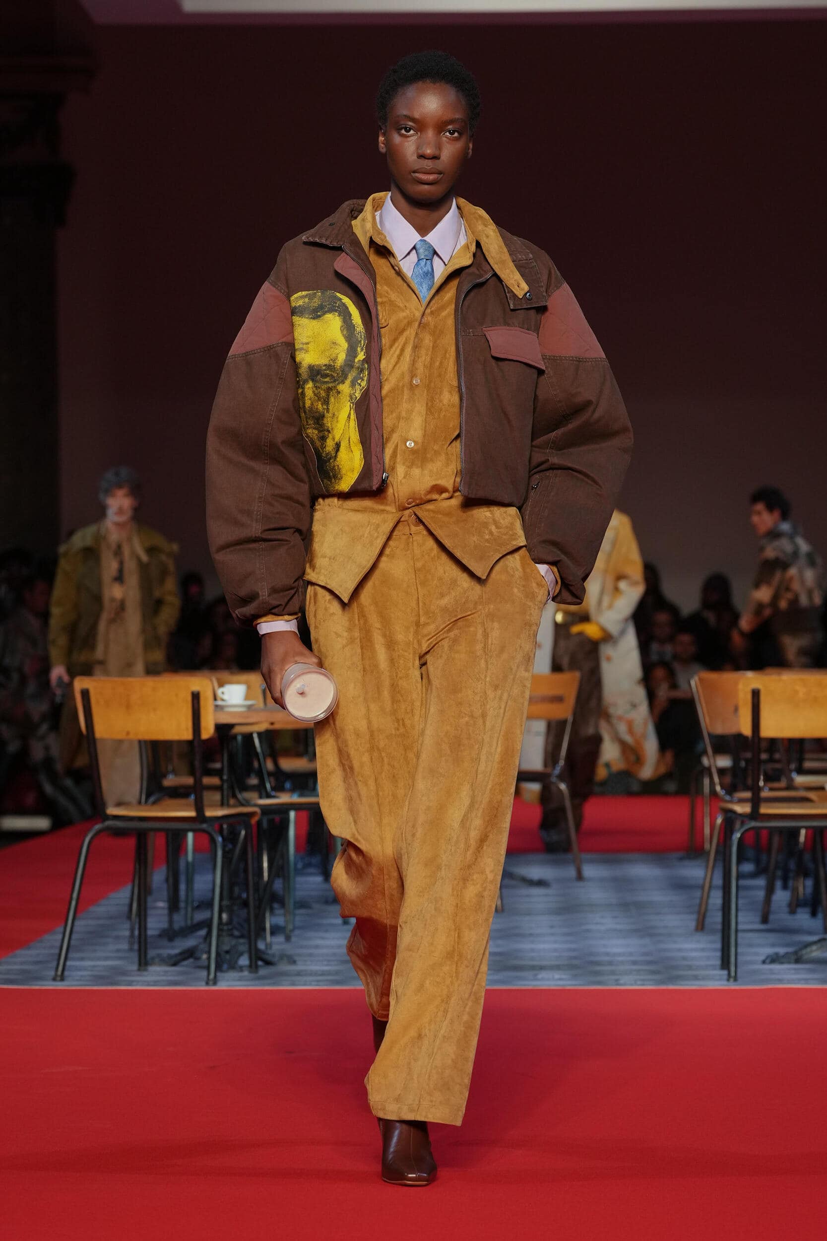 Kidsuper Studios Fall 2026 Men’s Fashion Show