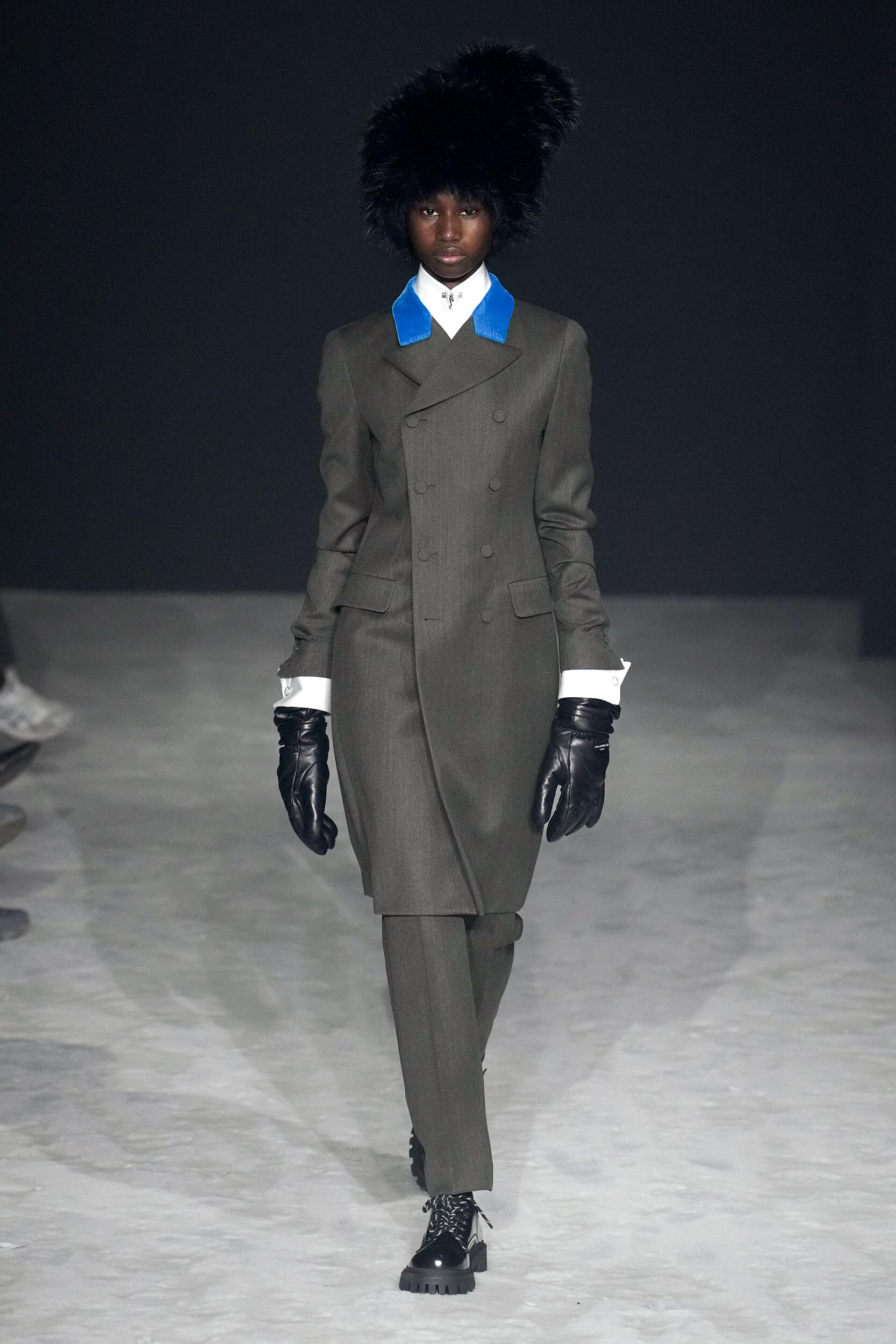 Wooyoungmi Fall 2026 Men’s Fashion Show