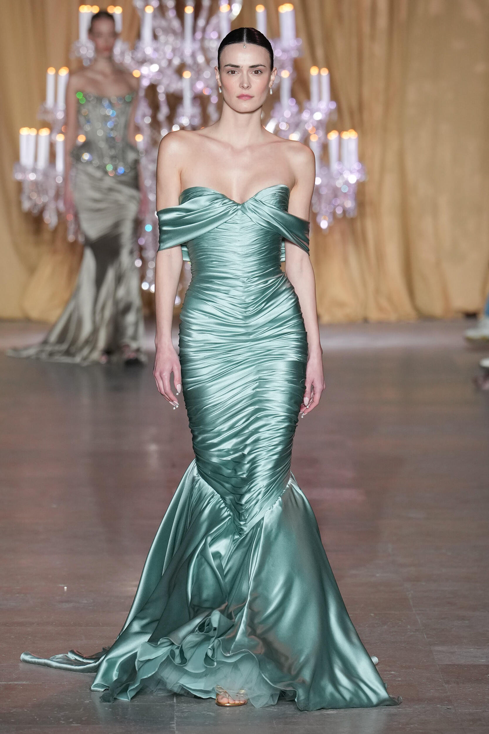 Zuhair Murad Spring 2026 Couture Fashion Show