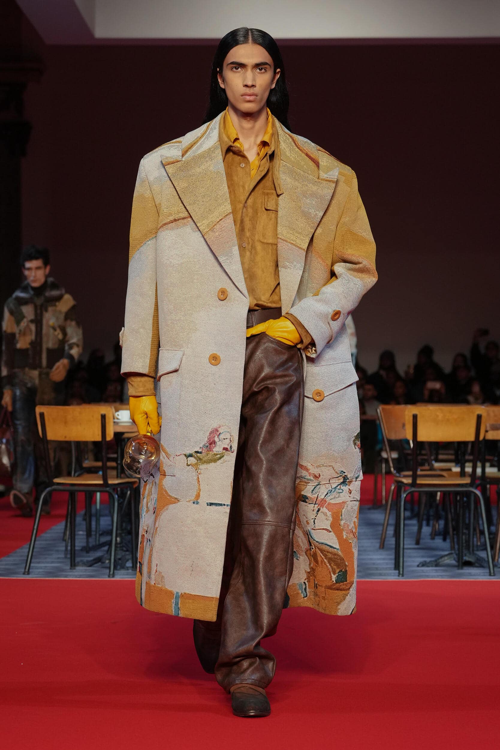 Kidsuper Studios Fall 2026 Men’s Fashion Show