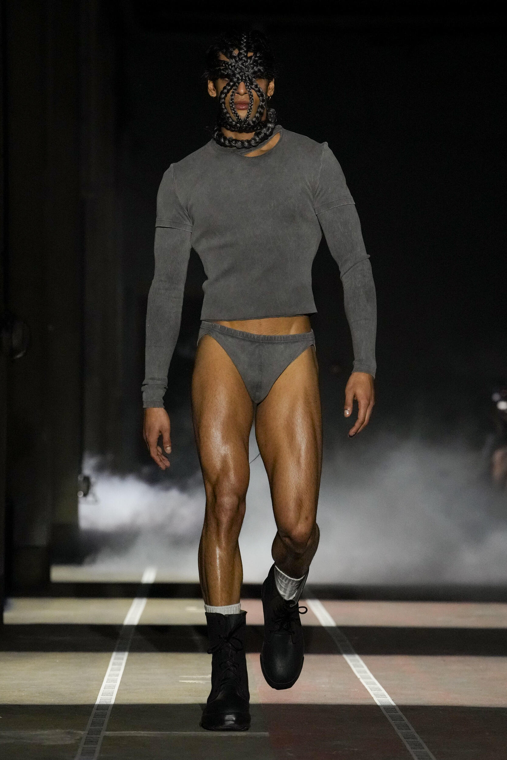 Lgn Louis Gabriel Nouchi Fall 2026 Men’s Fashion Show