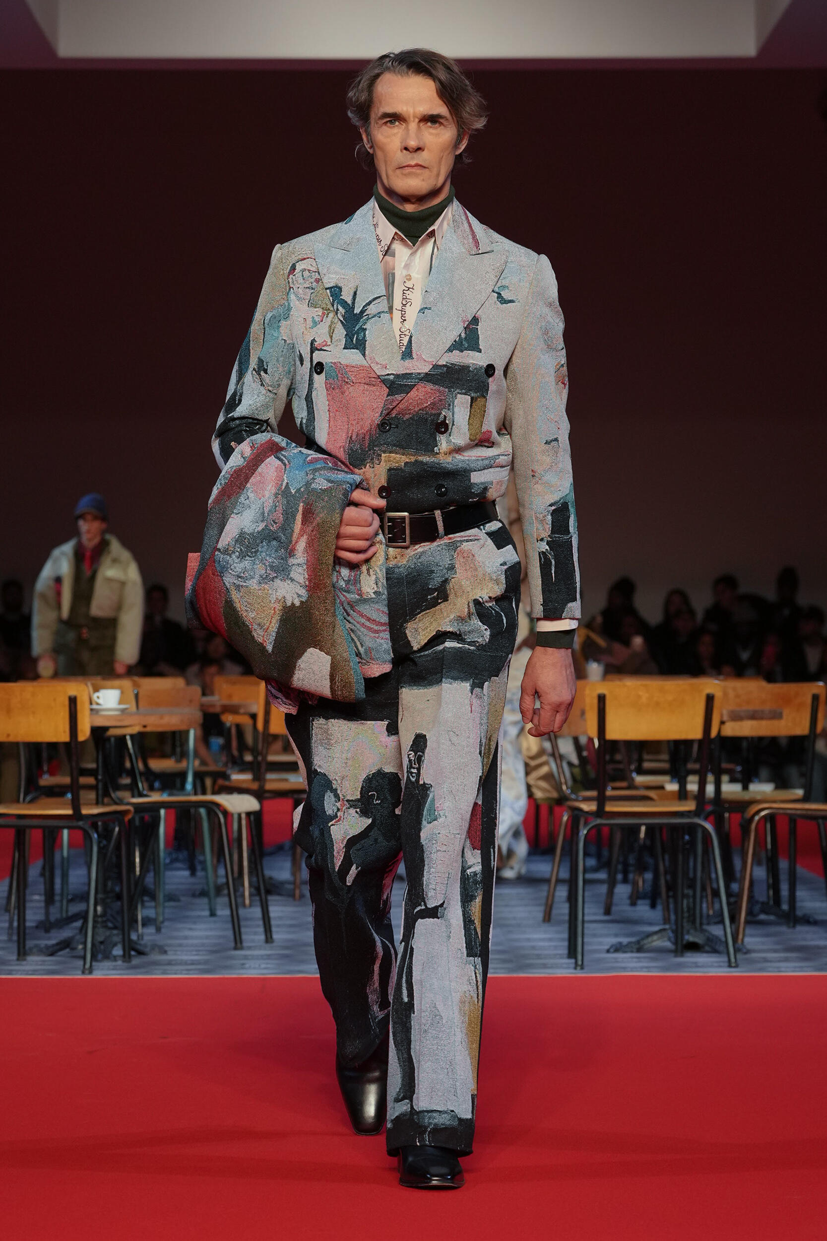 Kidsuper Studios Fall 2026 Men’s Fashion Show