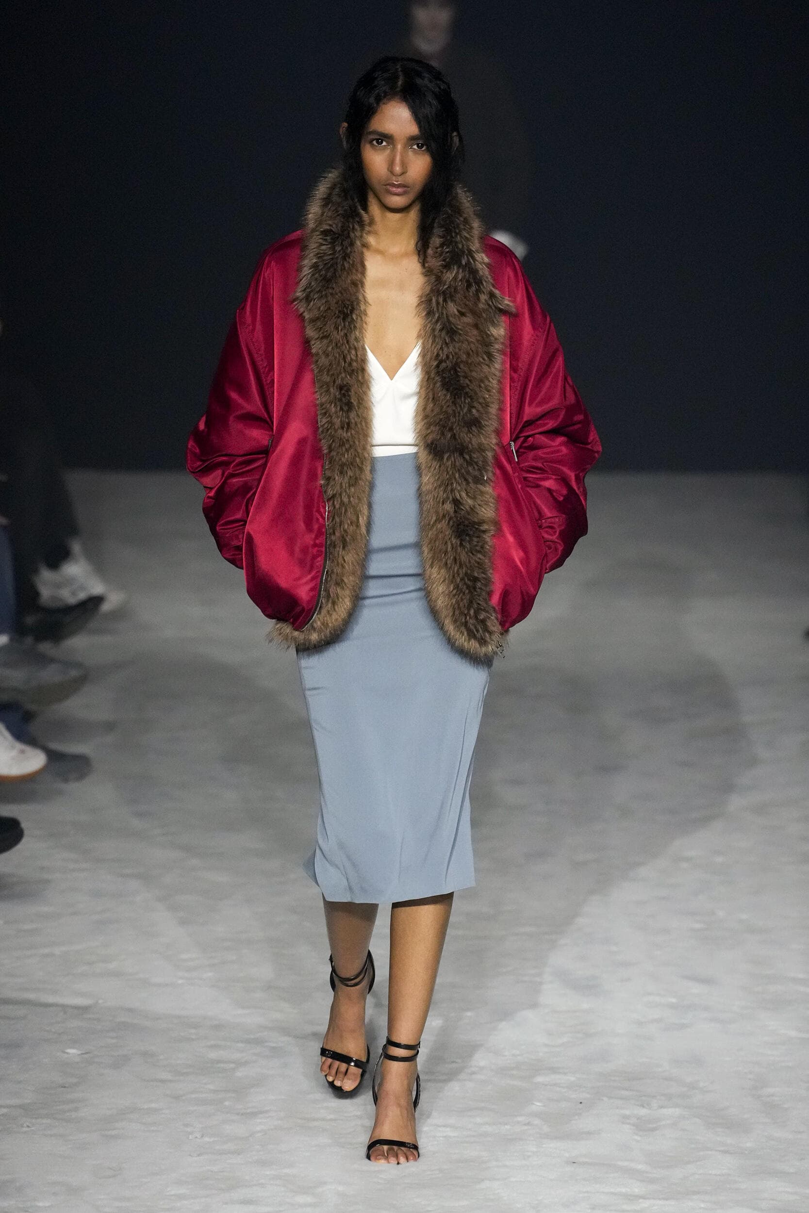 Wooyoungmi Fall 2026 Men’s Fashion Show