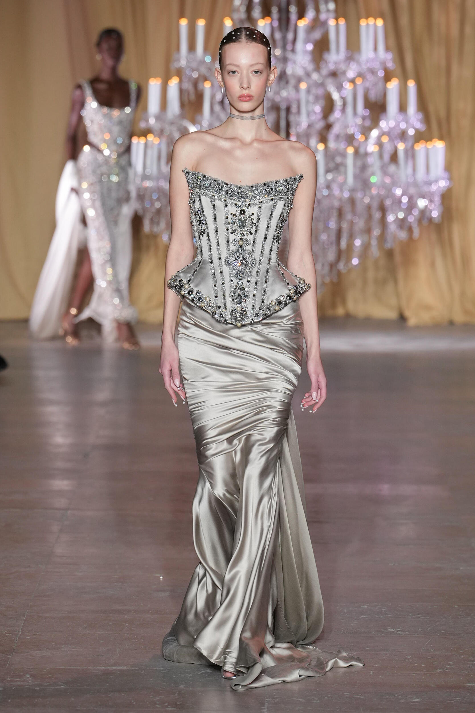 Zuhair Murad Spring 2026 Couture Fashion Show
