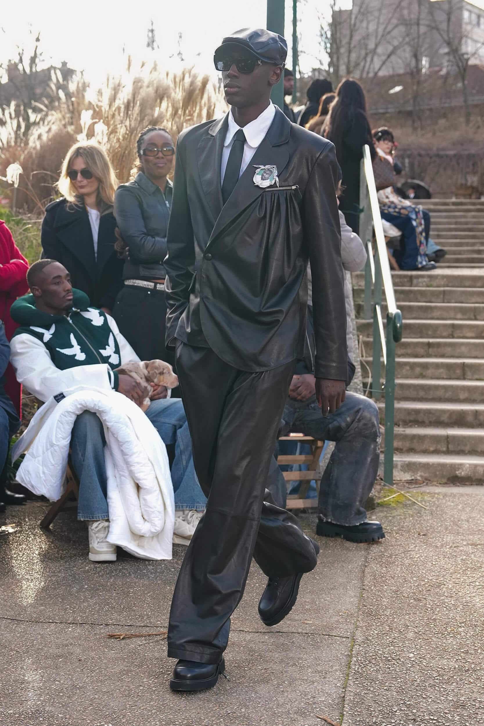 3.paradis Fall 2026 Men’s Fashion Show