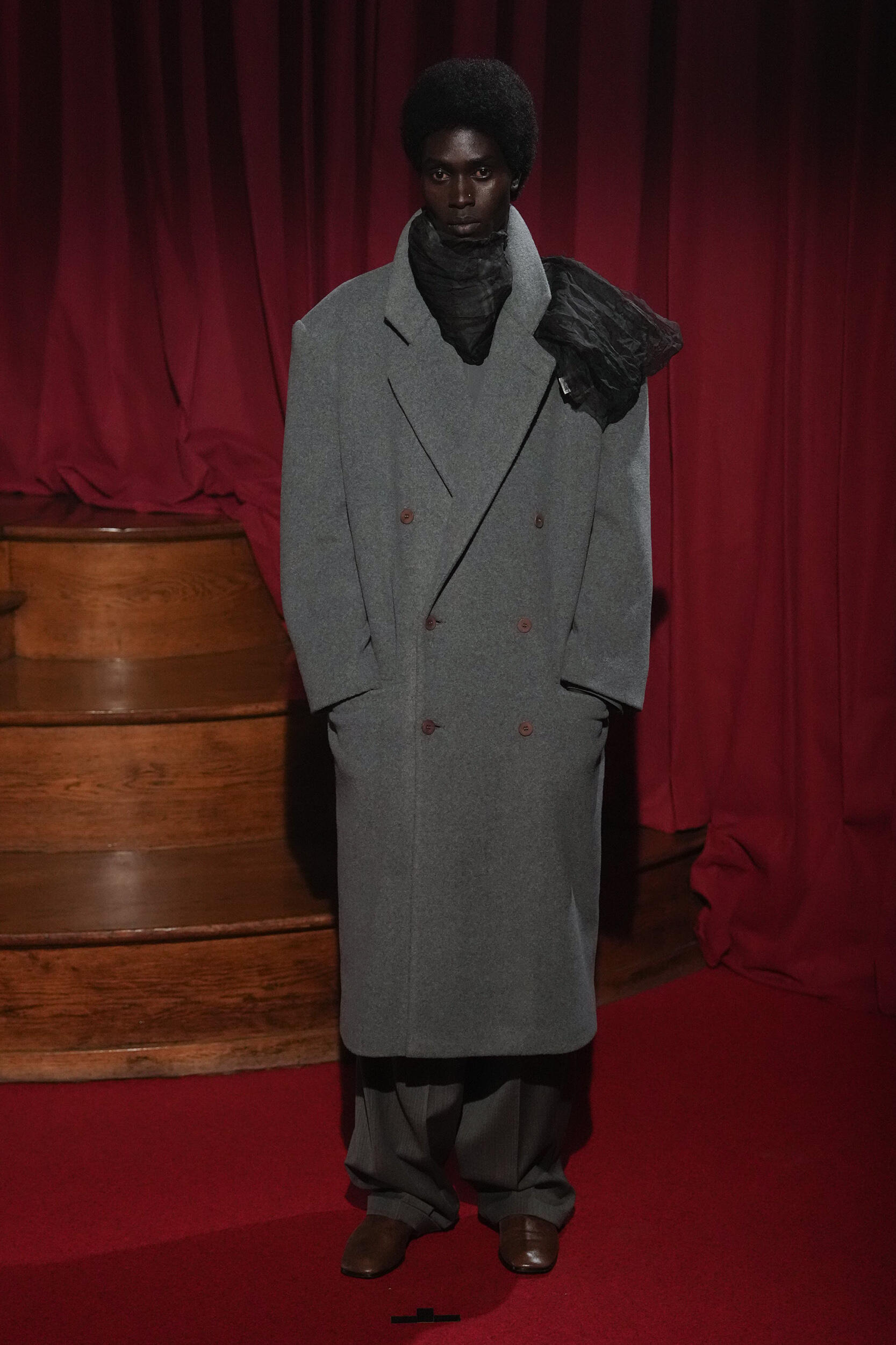 Magliano Fall 2026 Men’s Fashion Show