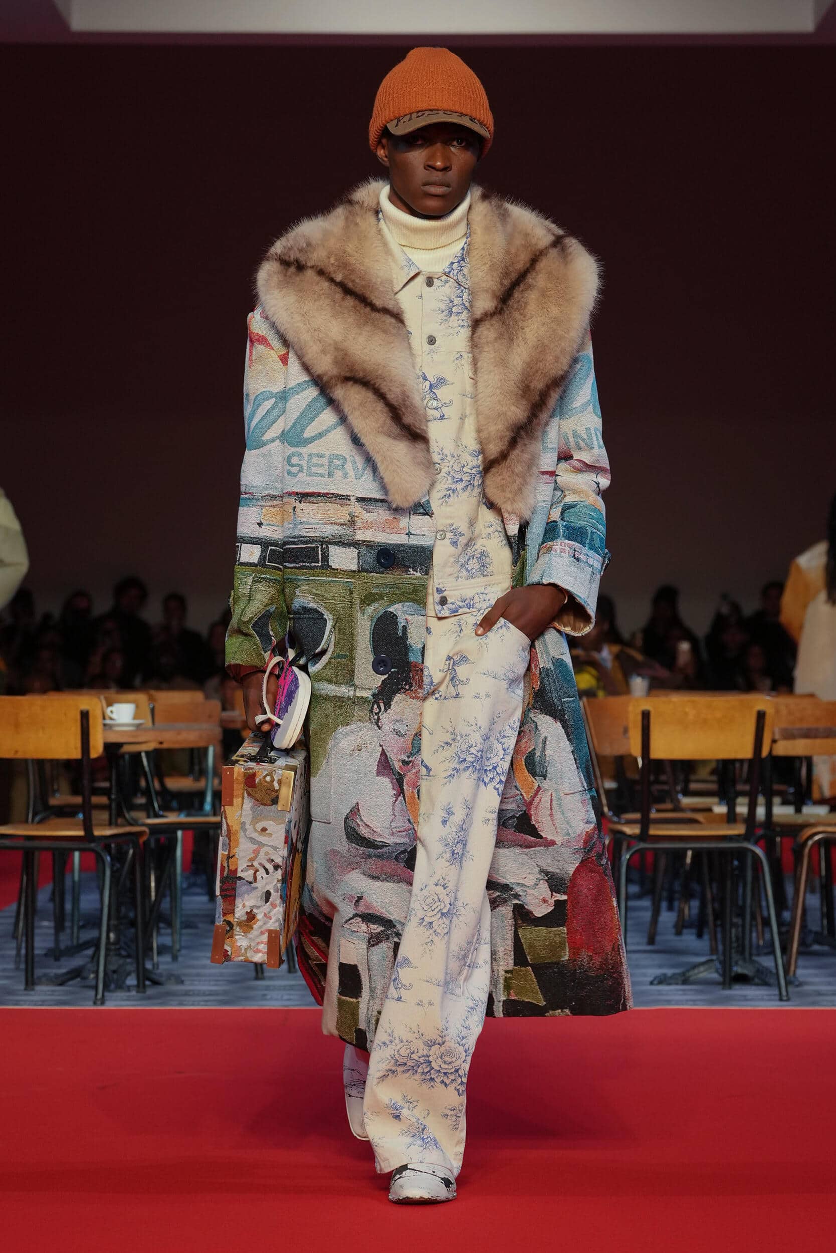 Kidsuper Studios Fall 2026 Men’s Fashion Show