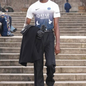 3.paradis Fall 2026 Men’s Fashion Show