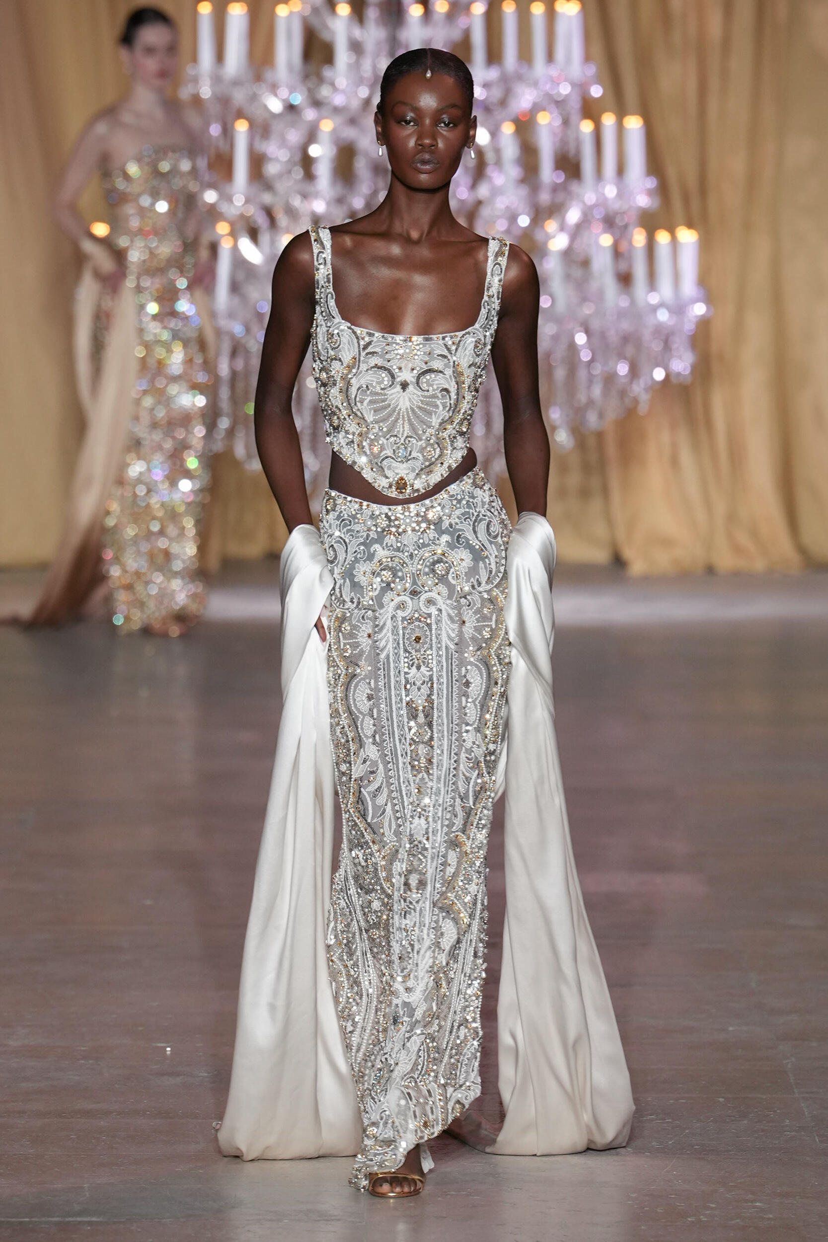 Zuhair Murad Spring 2026 Couture Fashion Show