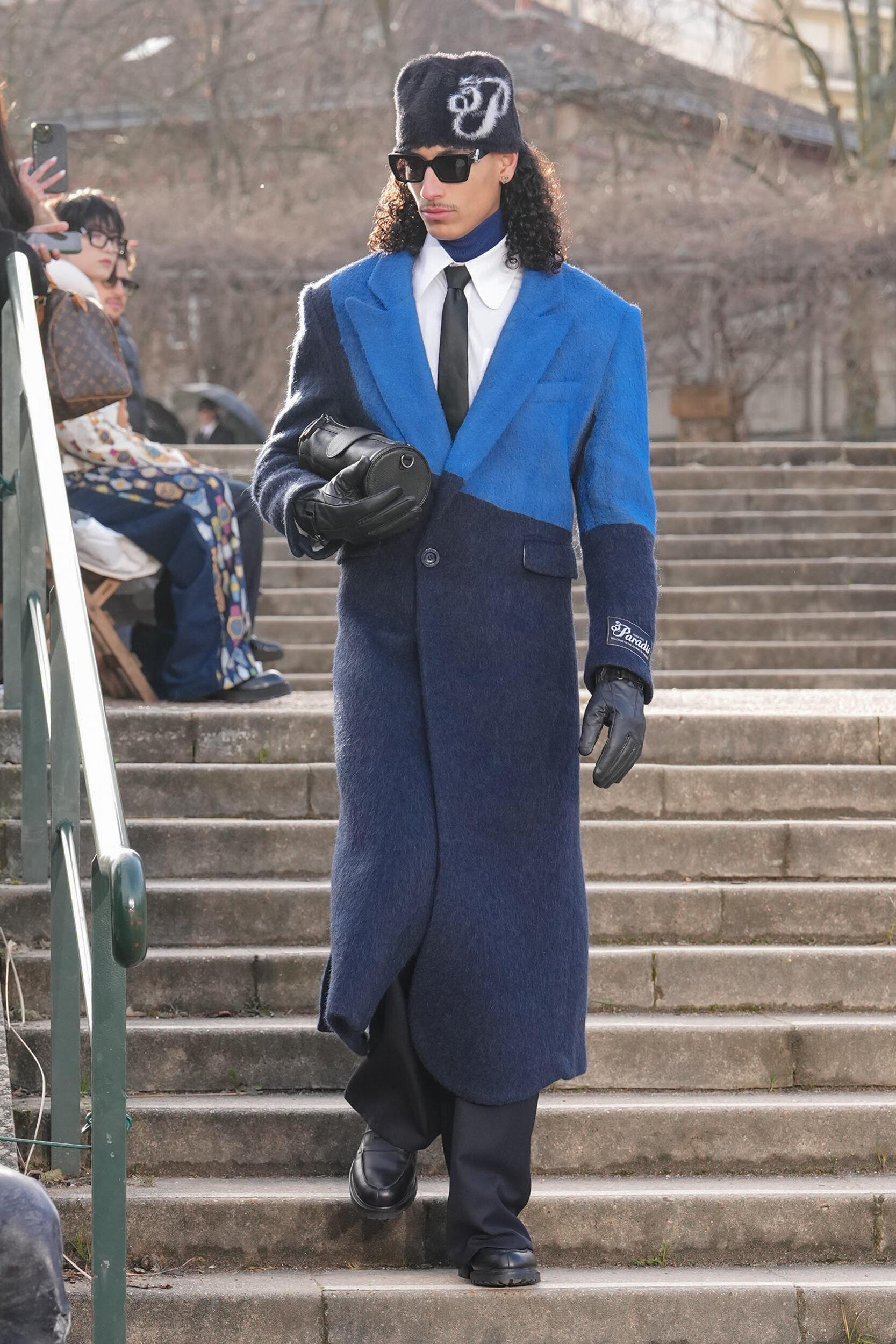 3.paradis Fall 2026 Men’s Fashion Show