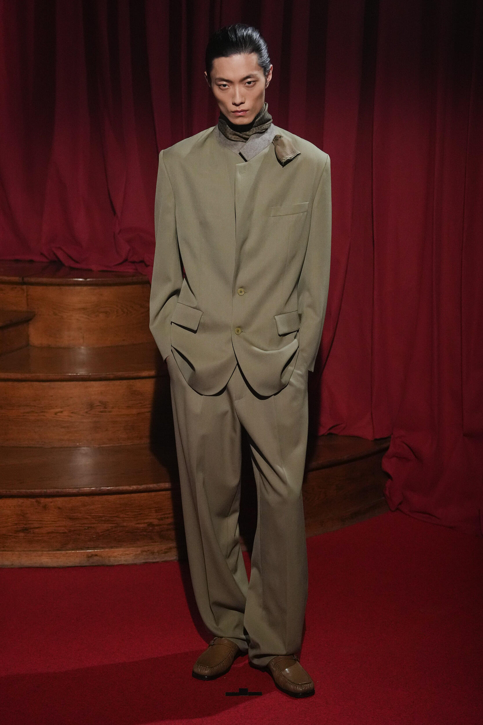 Magliano Fall 2026 Men’s Fashion Show