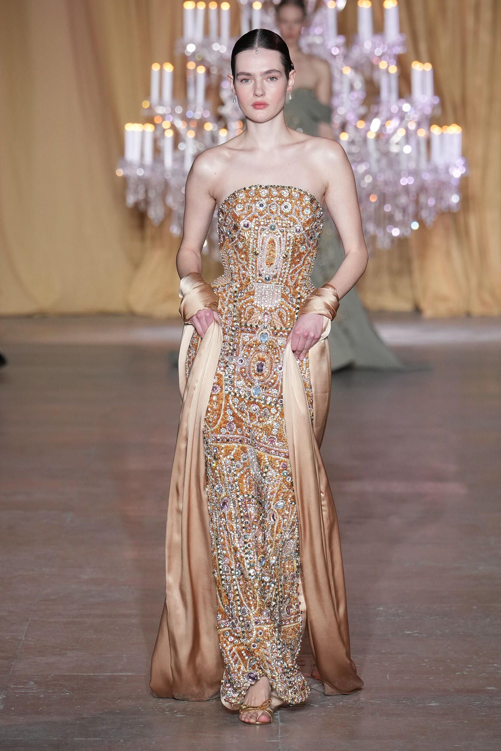 Zuhair Murad Spring 2026 Couture Fashion Show