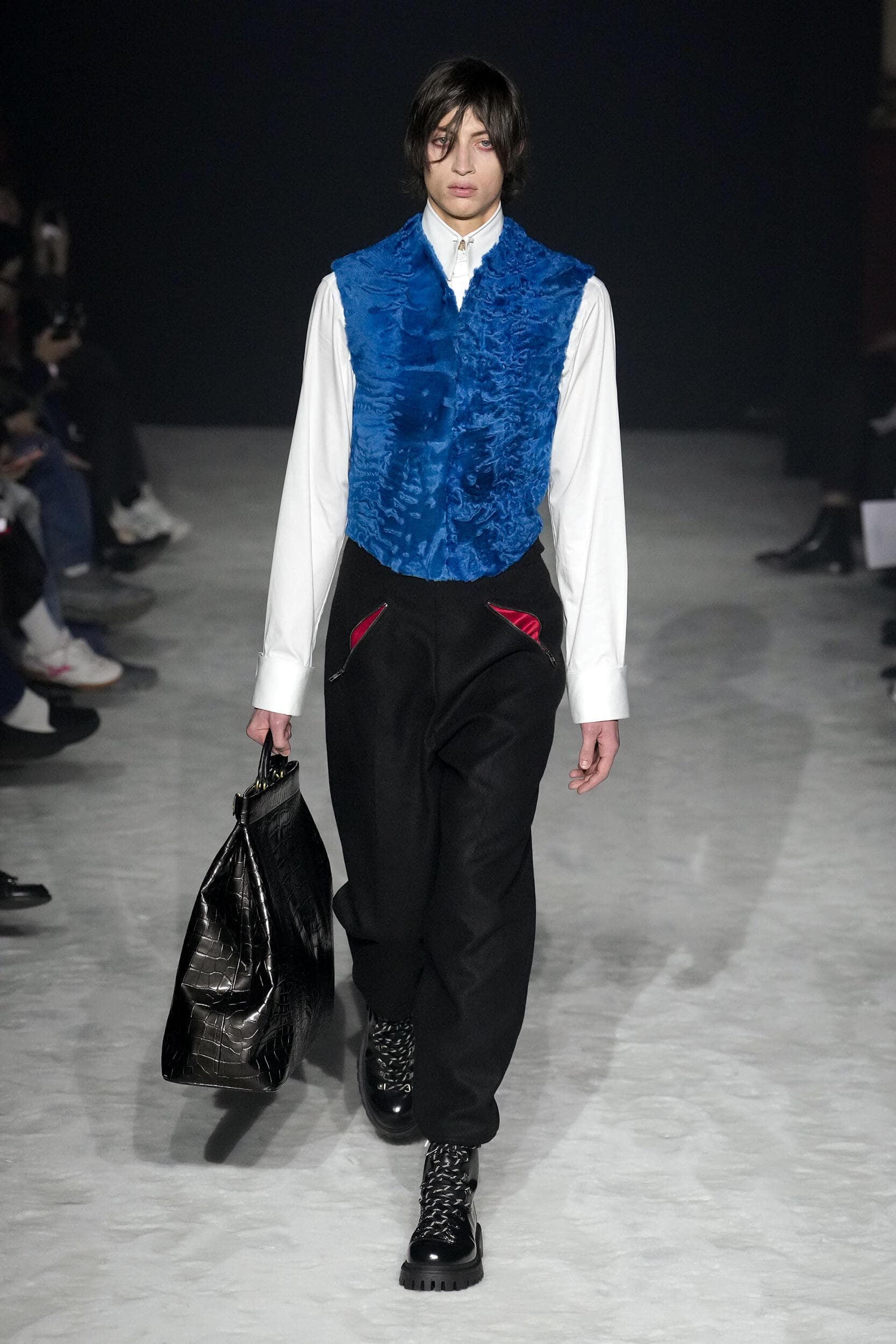 Wooyoungmi Fall 2026 Men’s Fashion Show