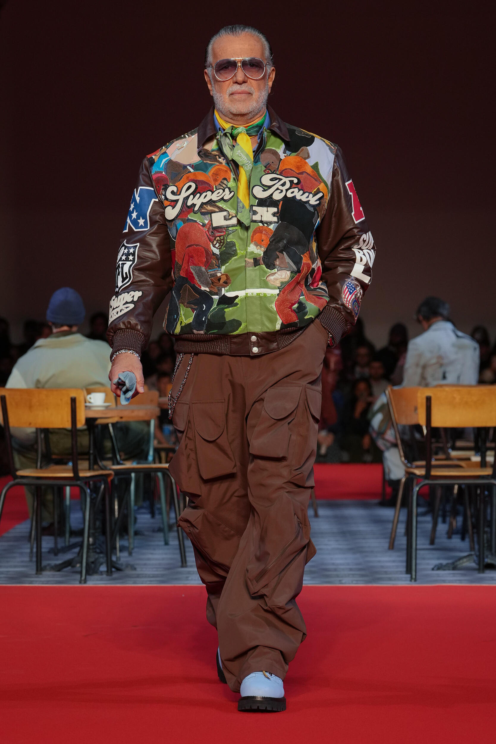 Kidsuper Studios Fall 2026 Men’s Fashion Show