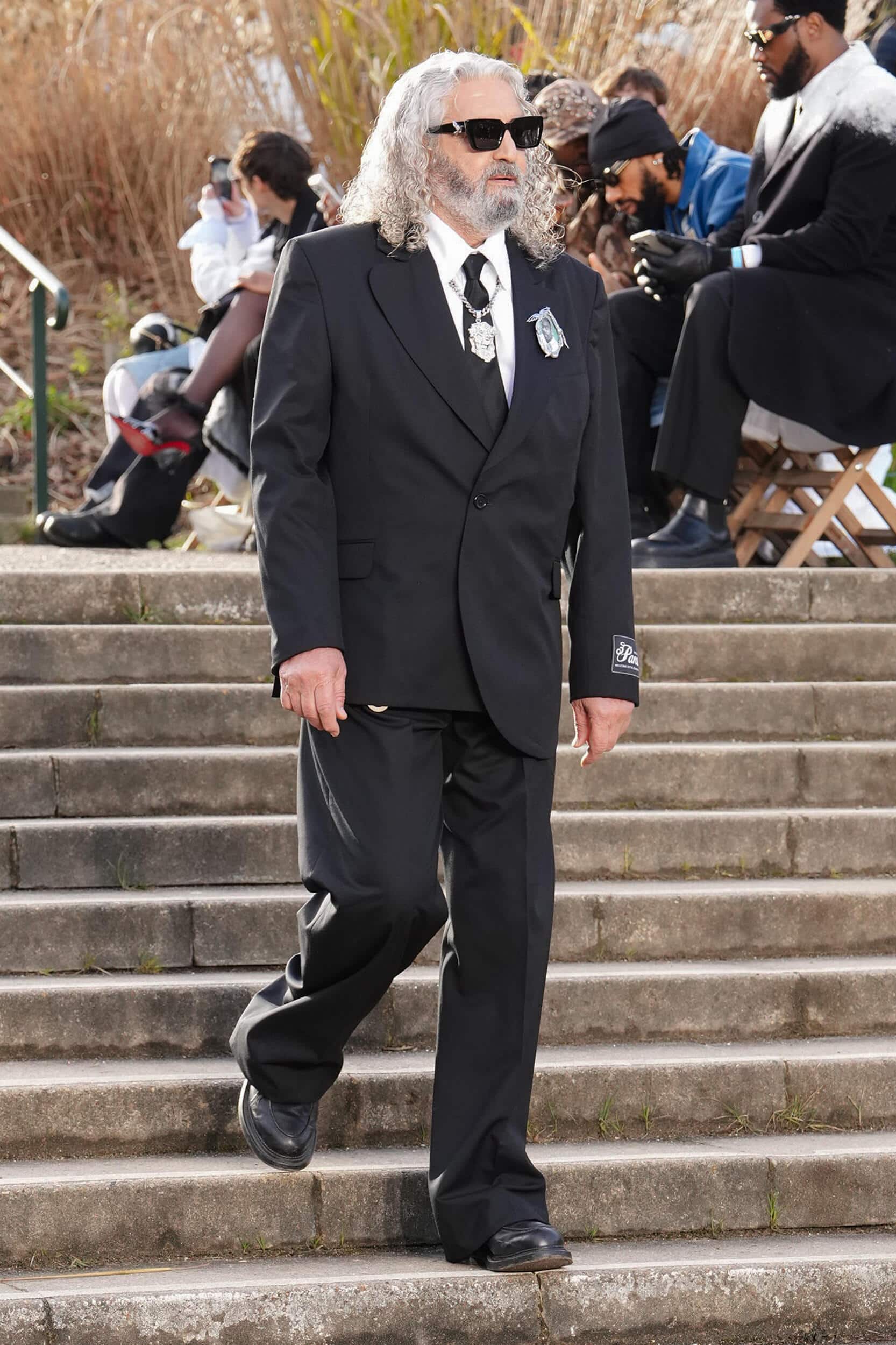 3.paradis Fall 2026 Men’s Fashion Show