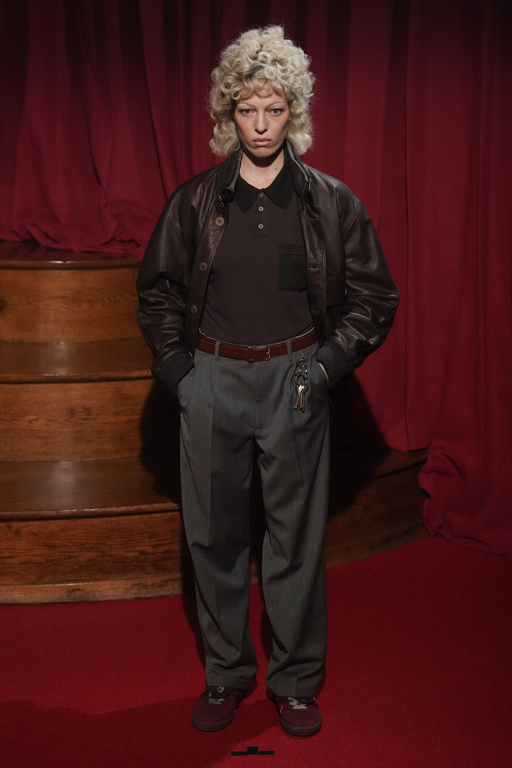 Magliano Fall 2026 Men’s Fashion Show
