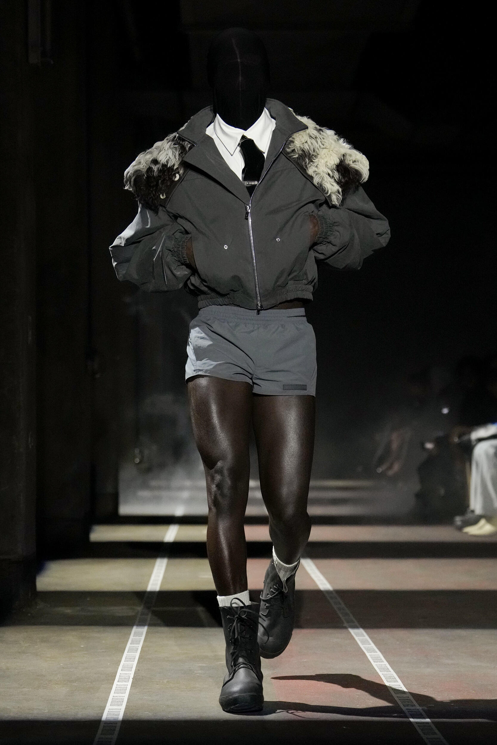 Lgn Louis Gabriel Nouchi Fall 2026 Men’s Fashion Show
