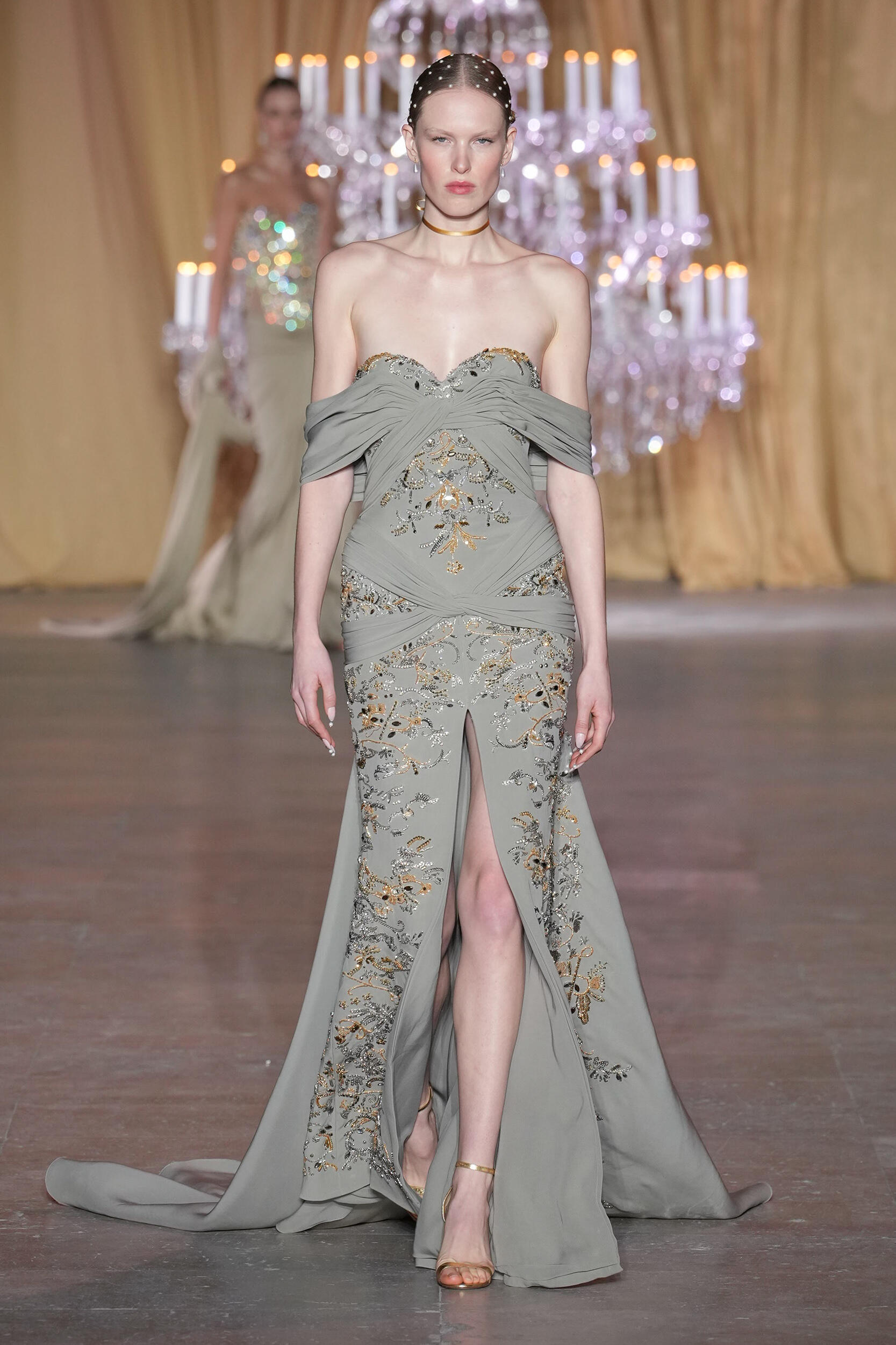 Zuhair Murad Spring 2026 Couture Fashion Show