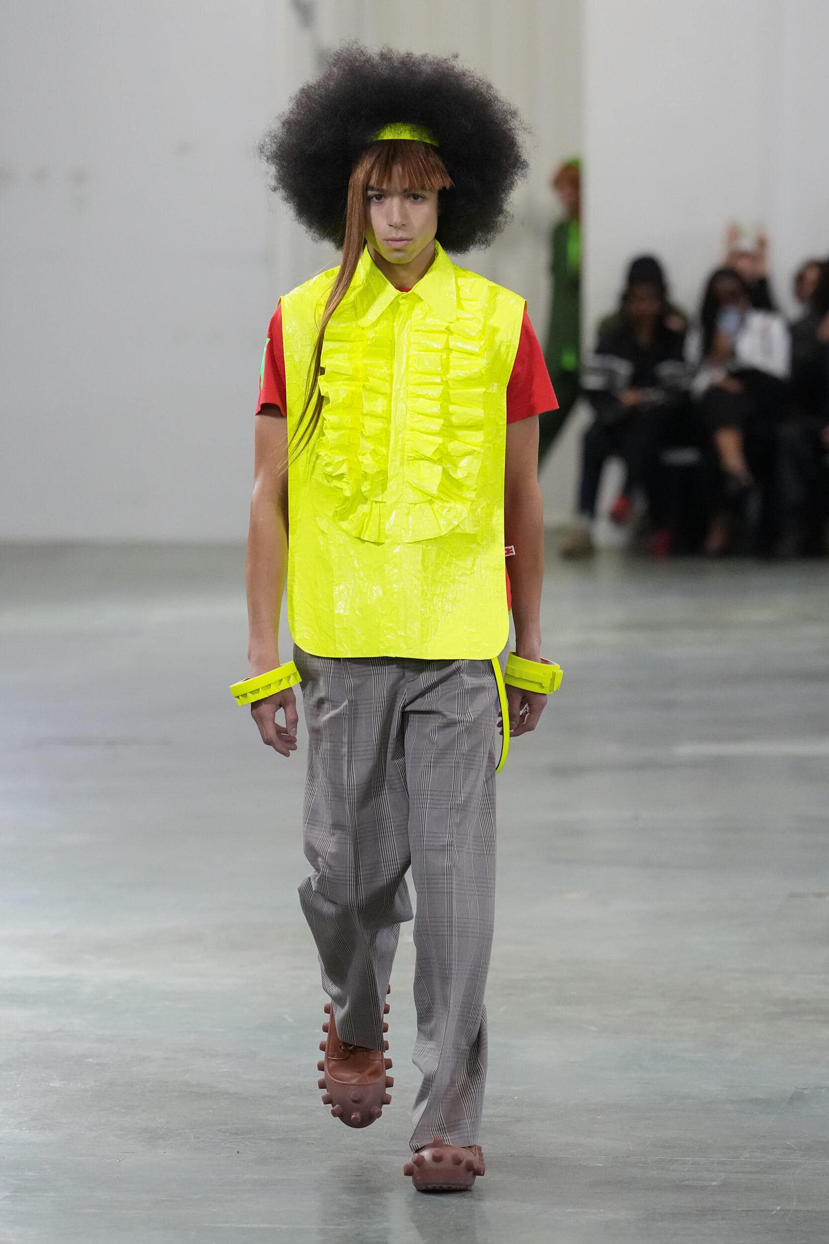 Walter Van Beirendonck Fall 2026 Men’s Fashion Show
