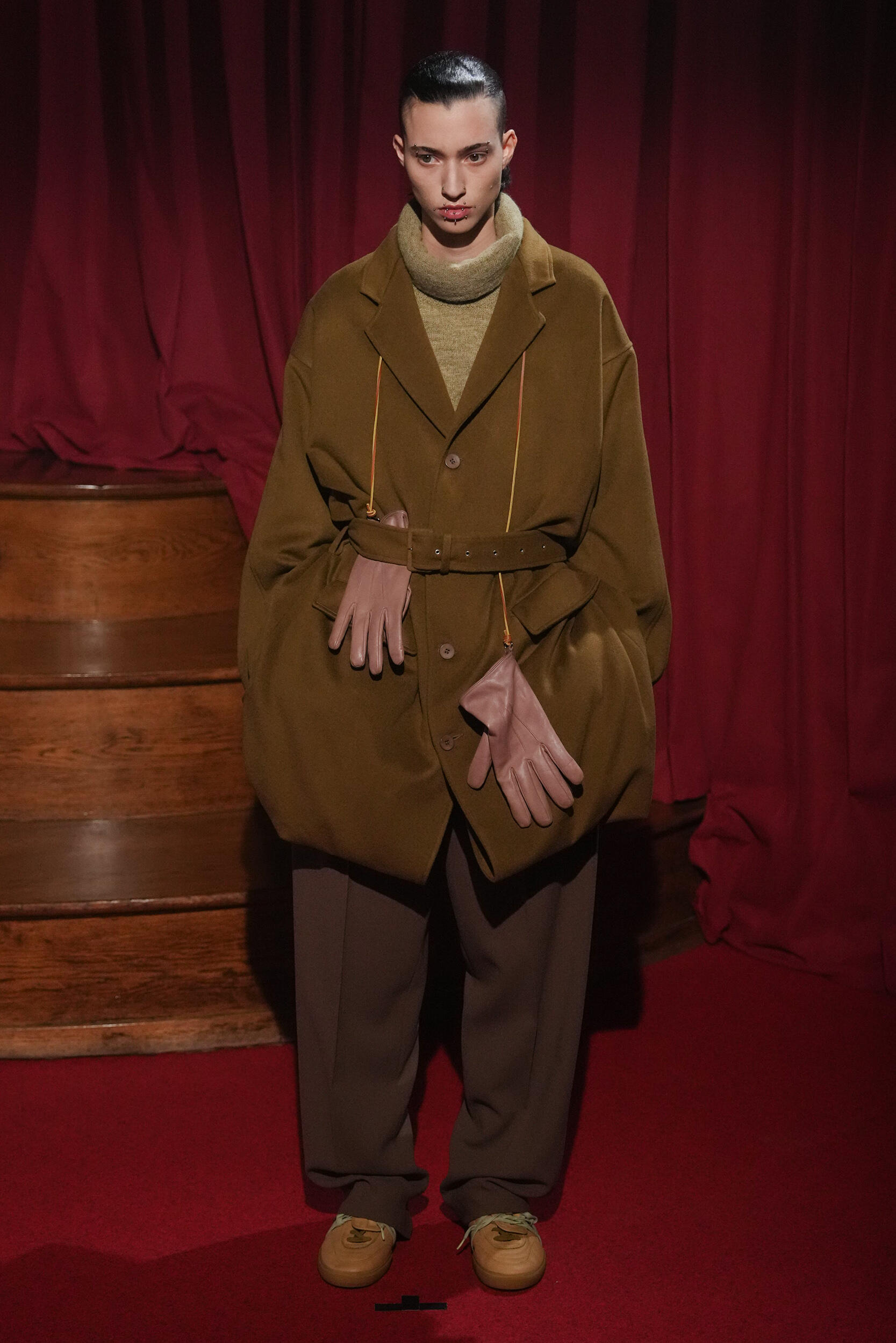 Magliano Fall 2026 Men’s Fashion Show