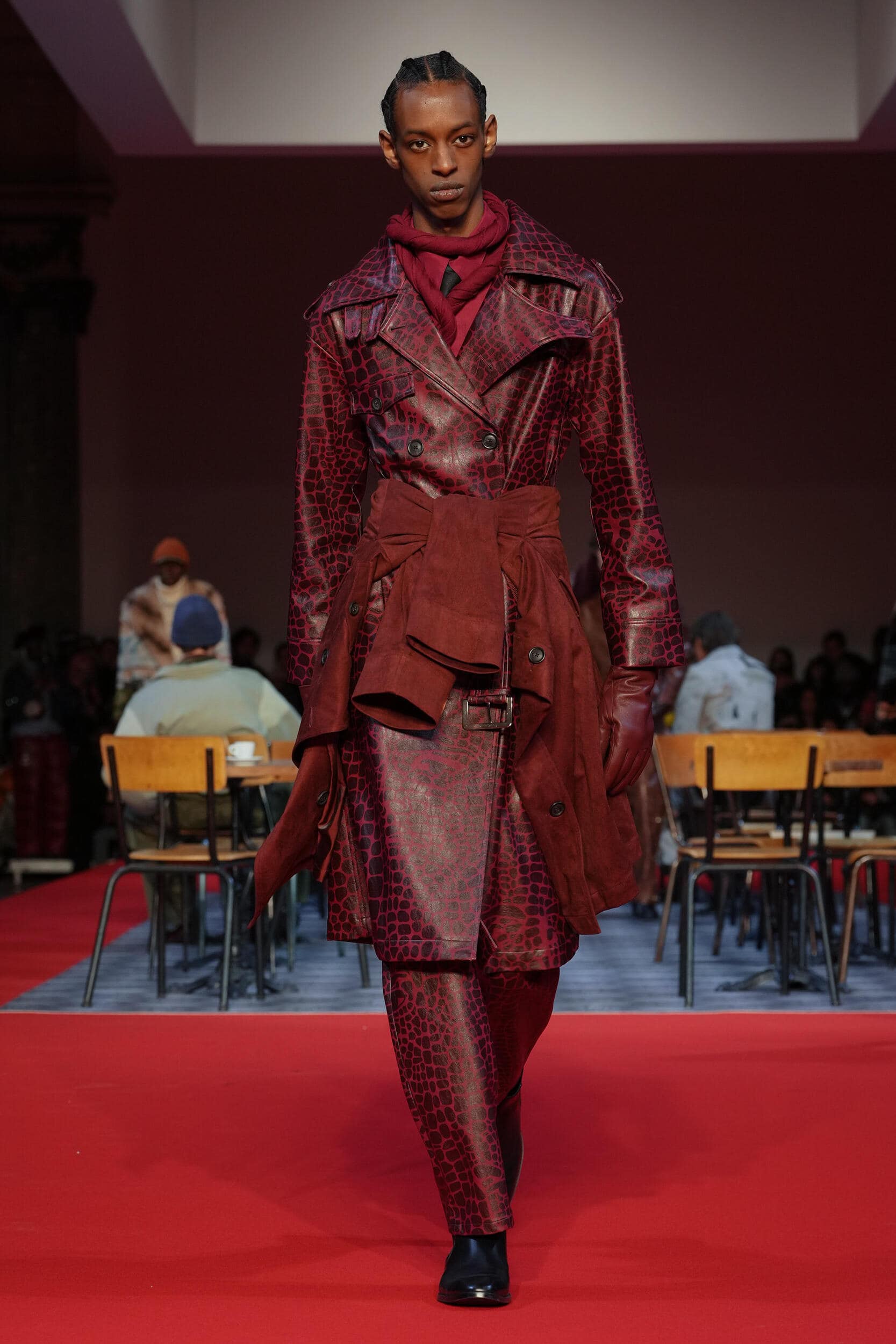 Kidsuper Studios Fall 2026 Men’s Fashion Show