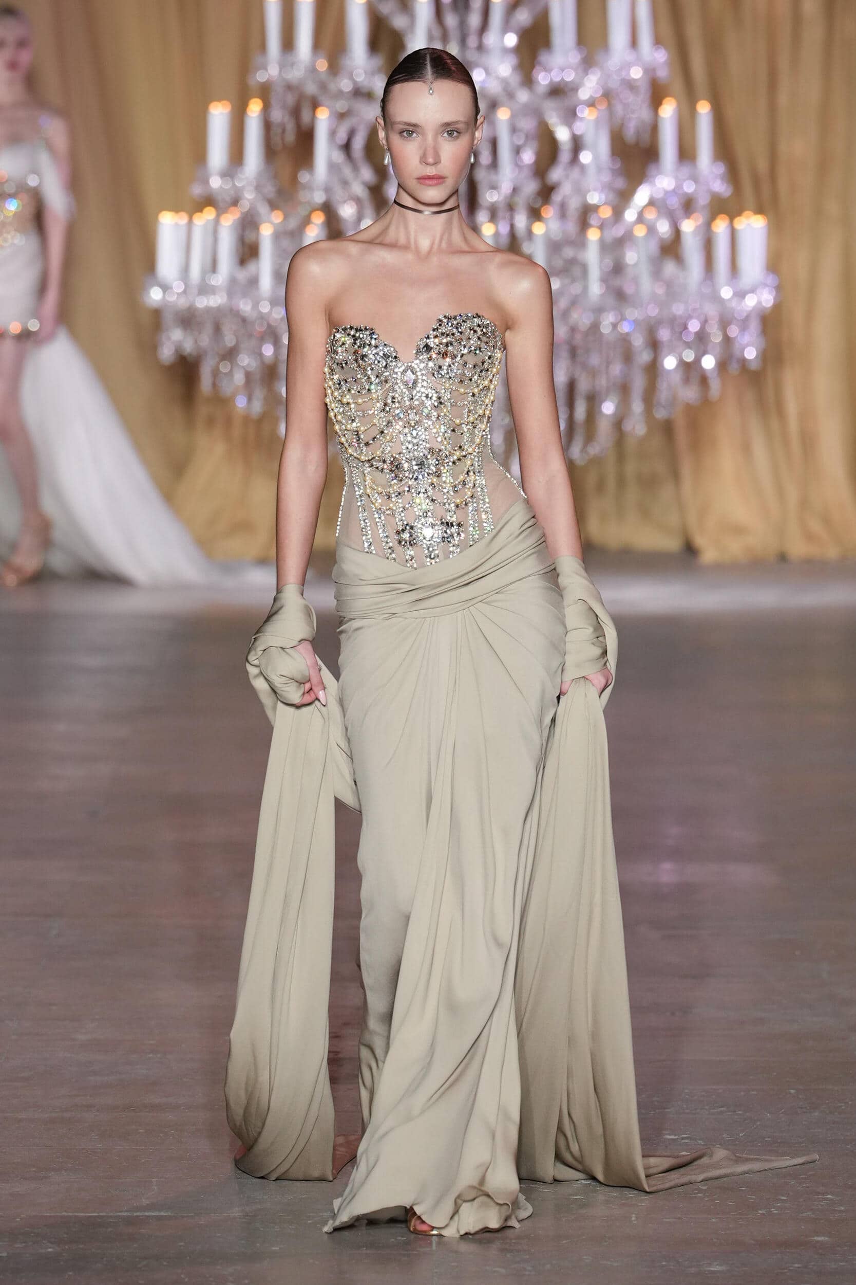 Zuhair Murad Spring 2026 Couture Fashion Show