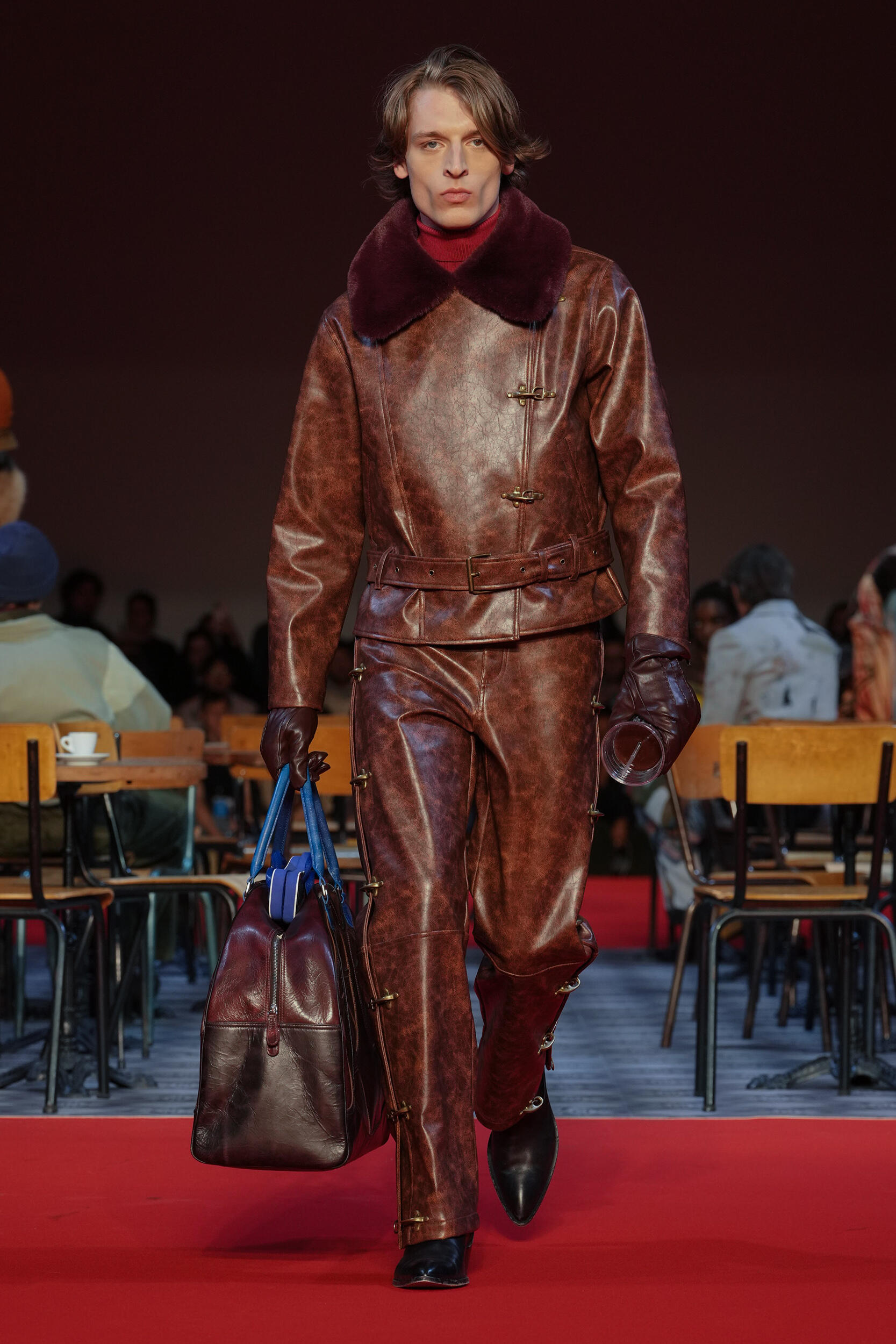 Kidsuper Studios Fall 2026 Men’s Fashion Show