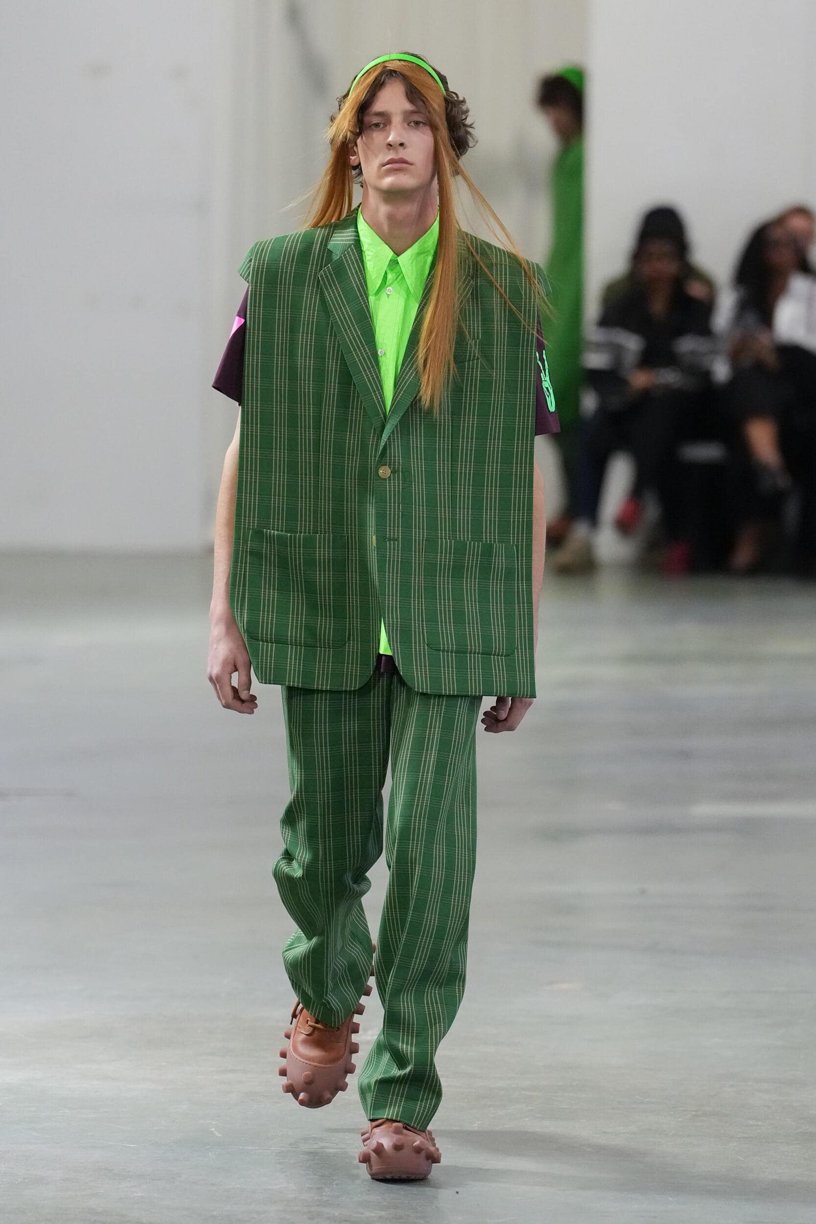 Walter Van Beirendonck Fall 2026 Men’s Fashion Show