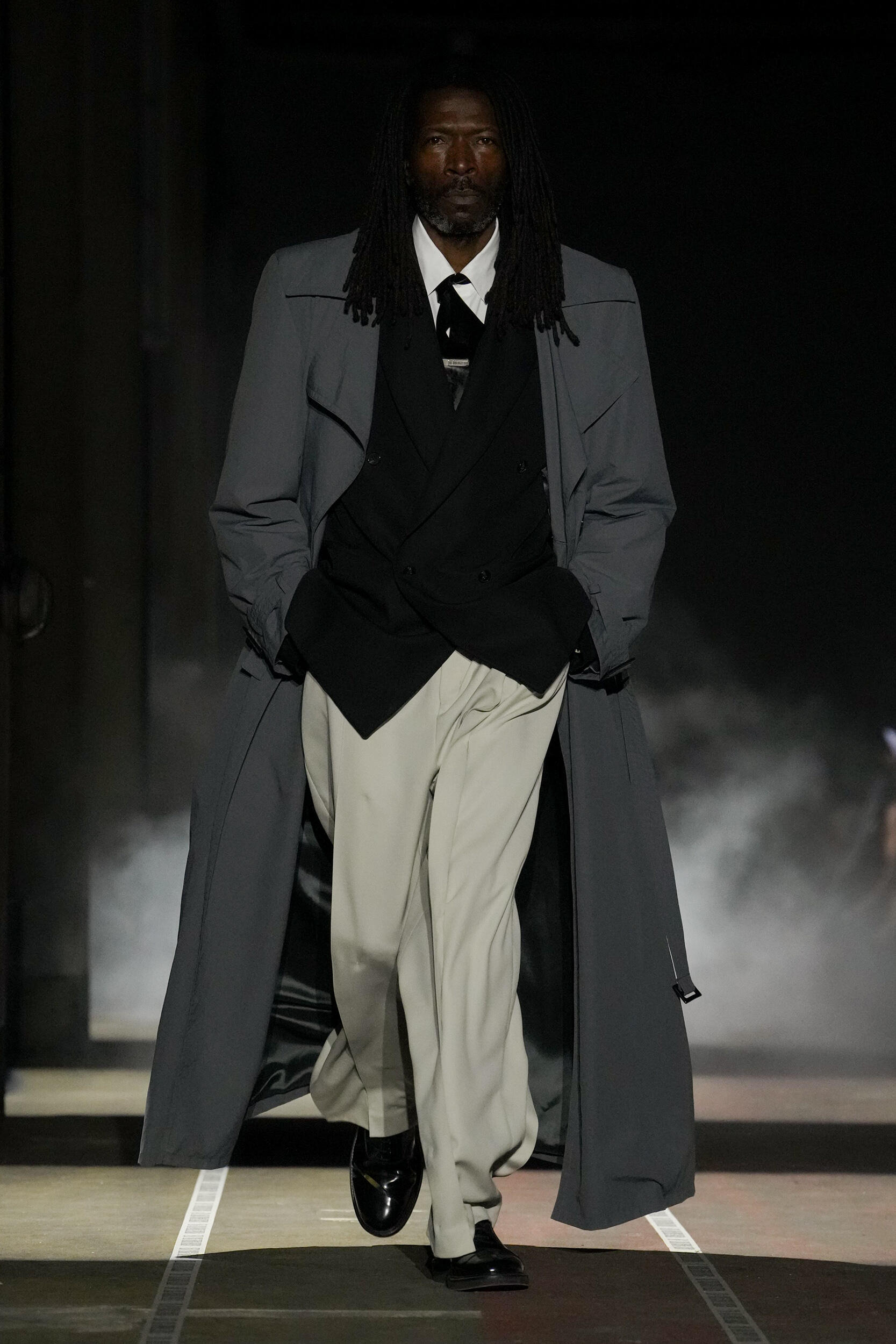 Lgn Louis Gabriel Nouchi Fall 2026 Men’s Fashion Show