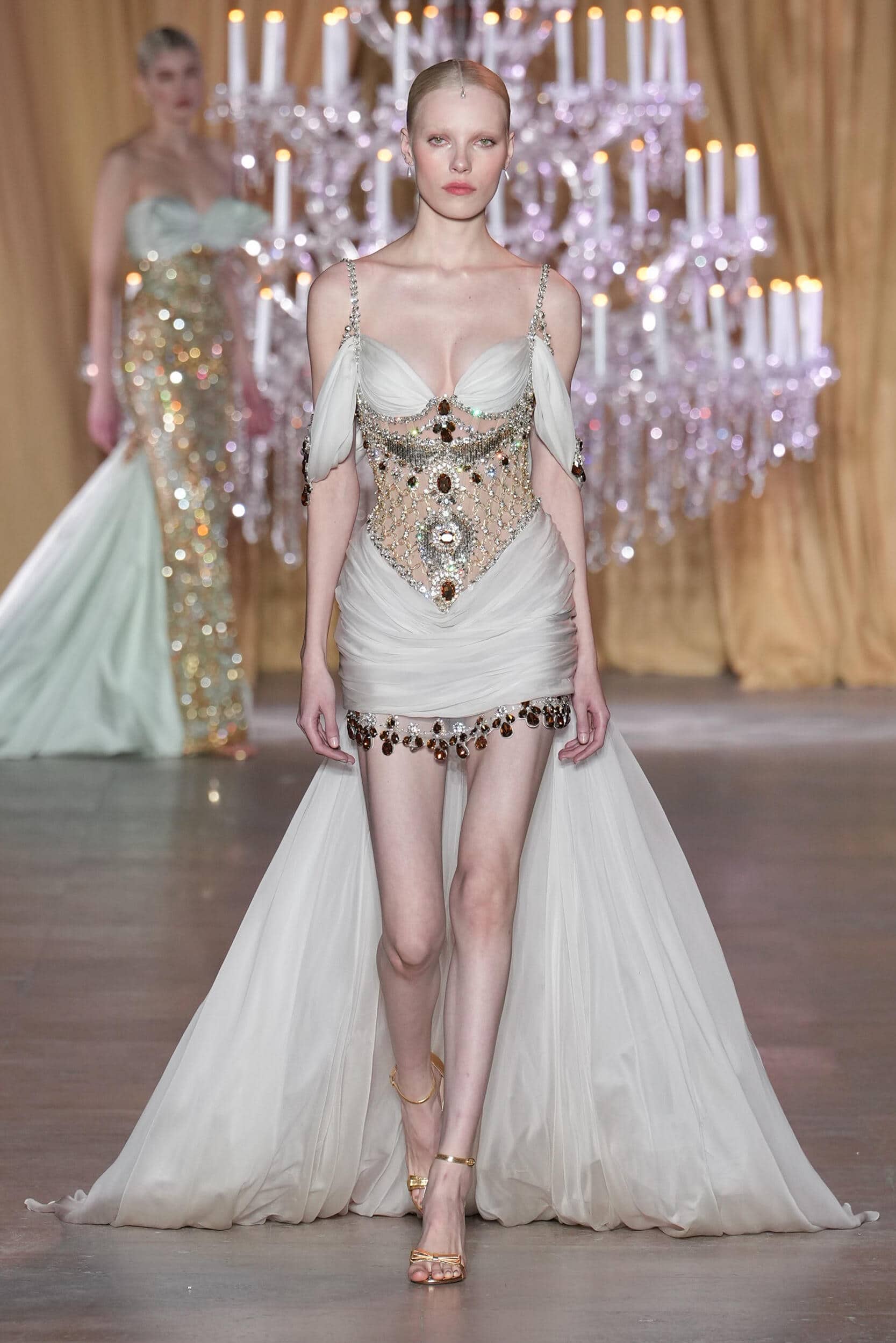 Zuhair Murad Spring 2026 Couture Fashion Show
