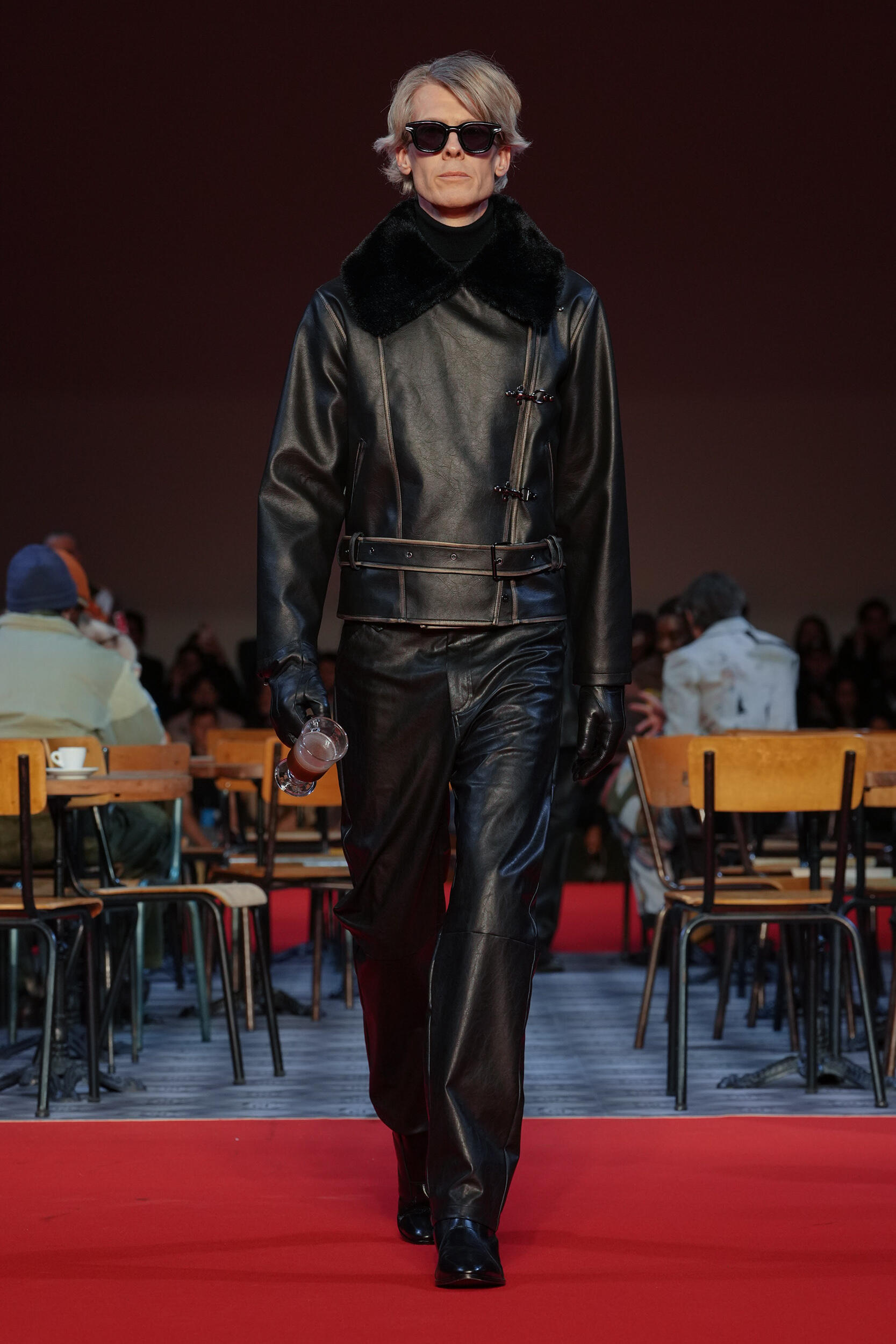 Kidsuper Studios Fall 2026 Men’s Fashion Show